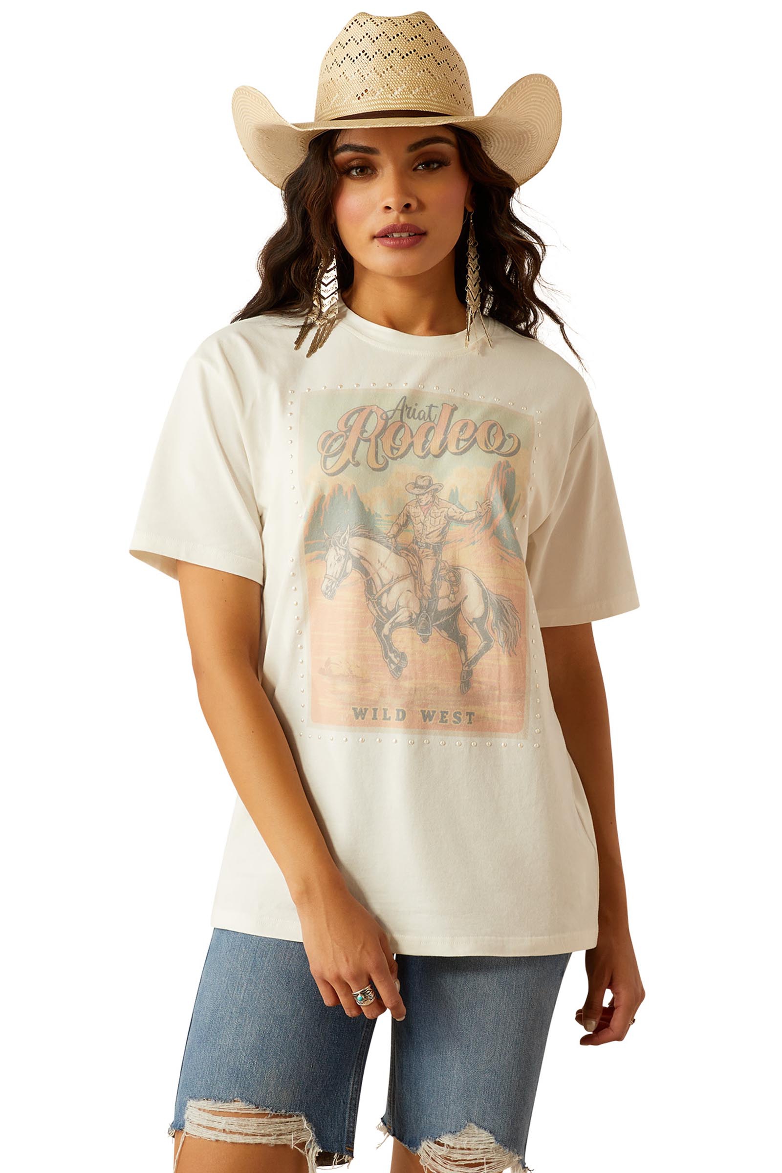 Ariat Rodeo Women's T-Shirt
