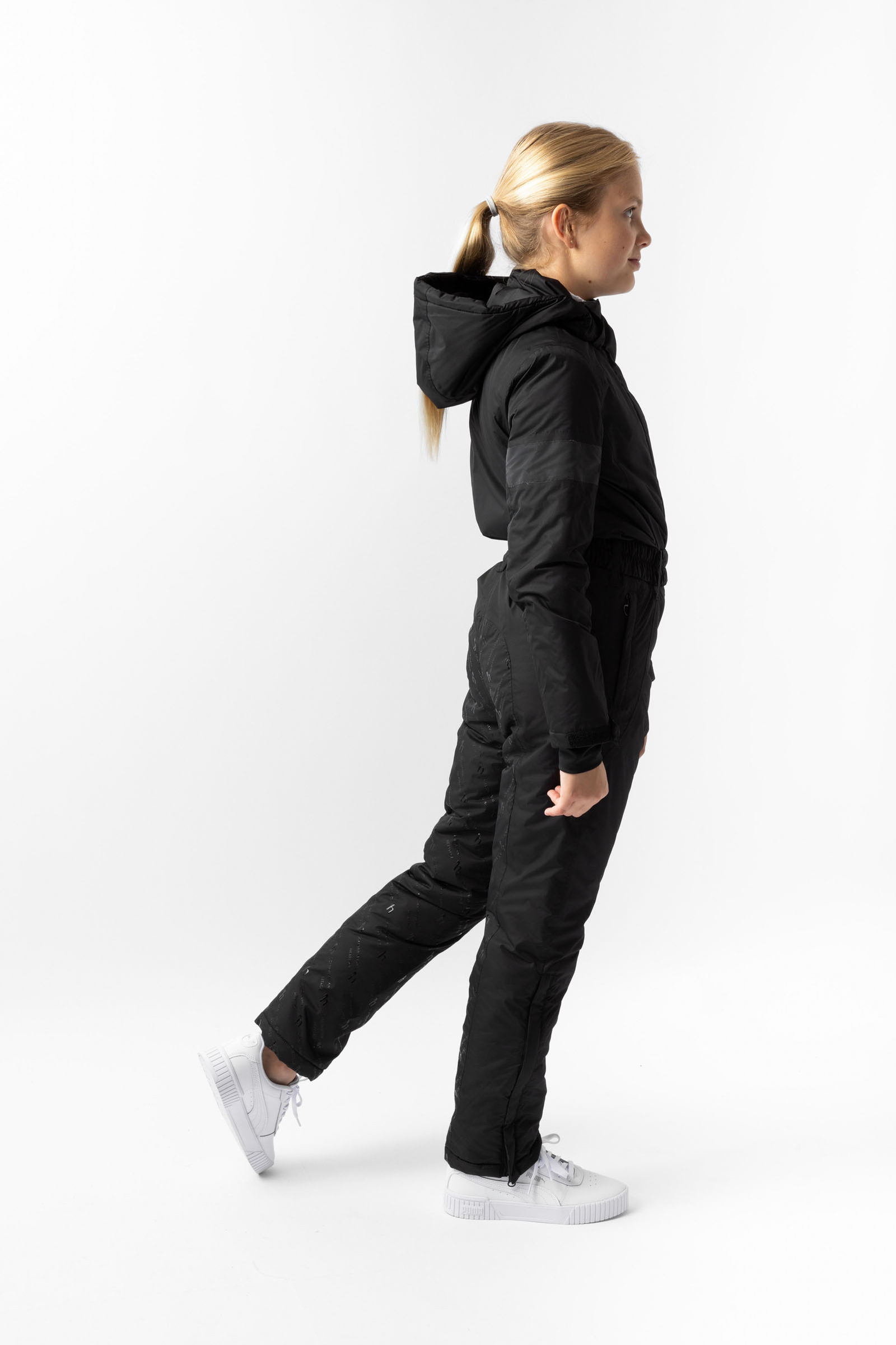 Horze Annica JR Kid´s Waterproof Padded Overall