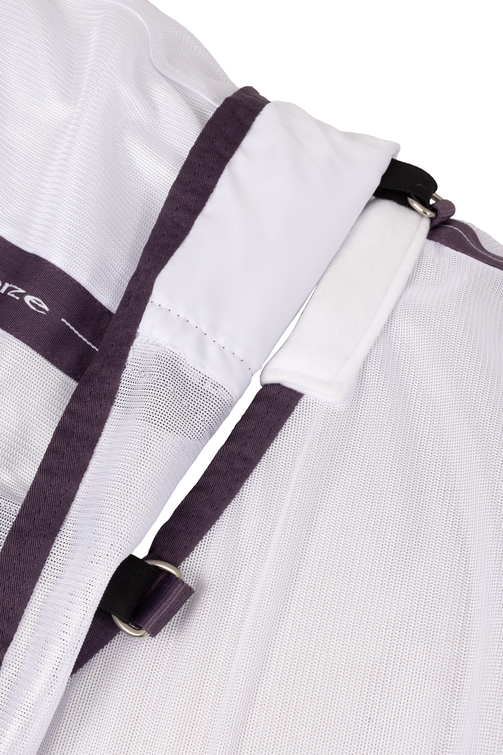 Horze La Paz Fly Set with Rug, Detachable Neck and Mask