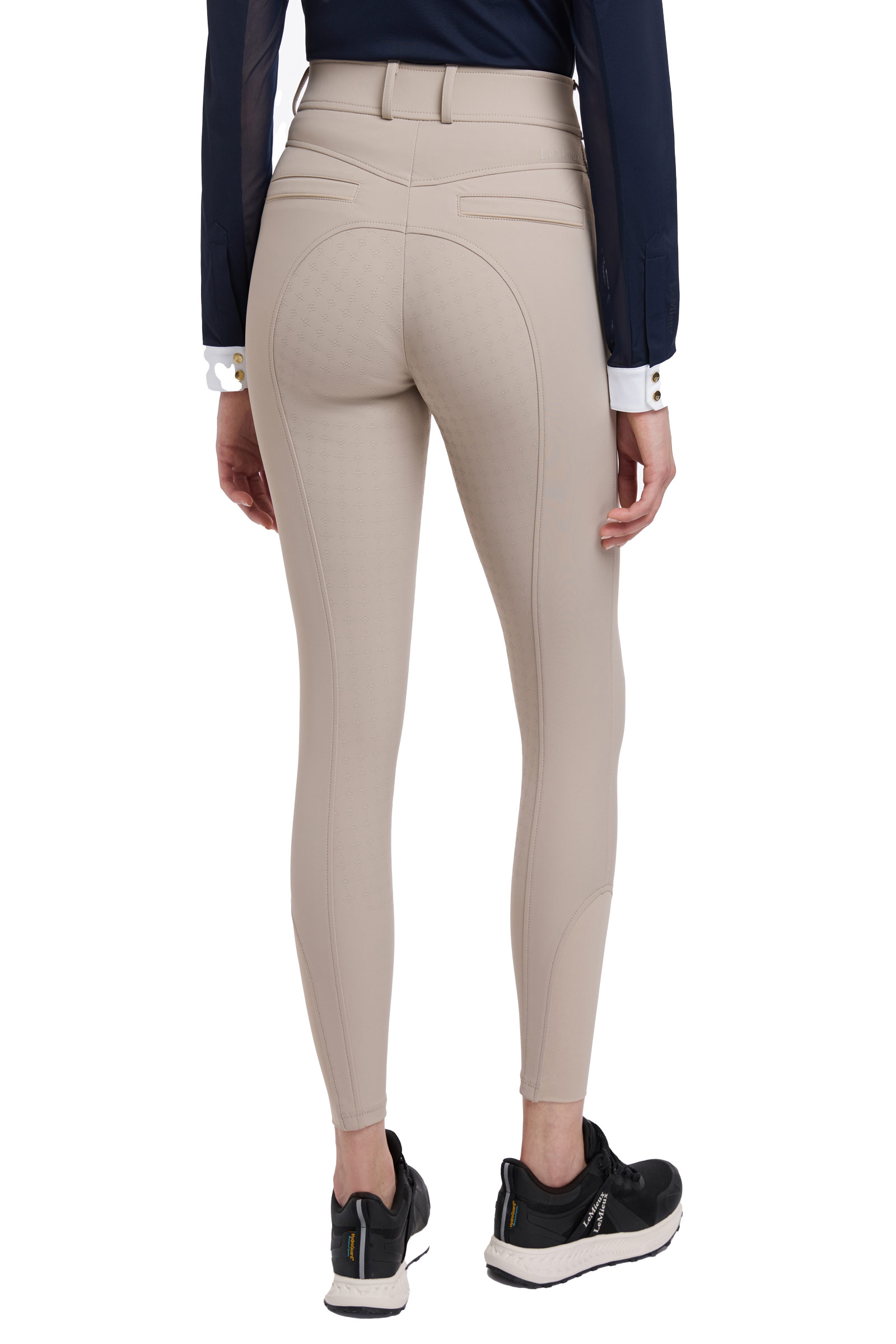 Almond LeMieux Isabelle Women´s Full Seat Breeches