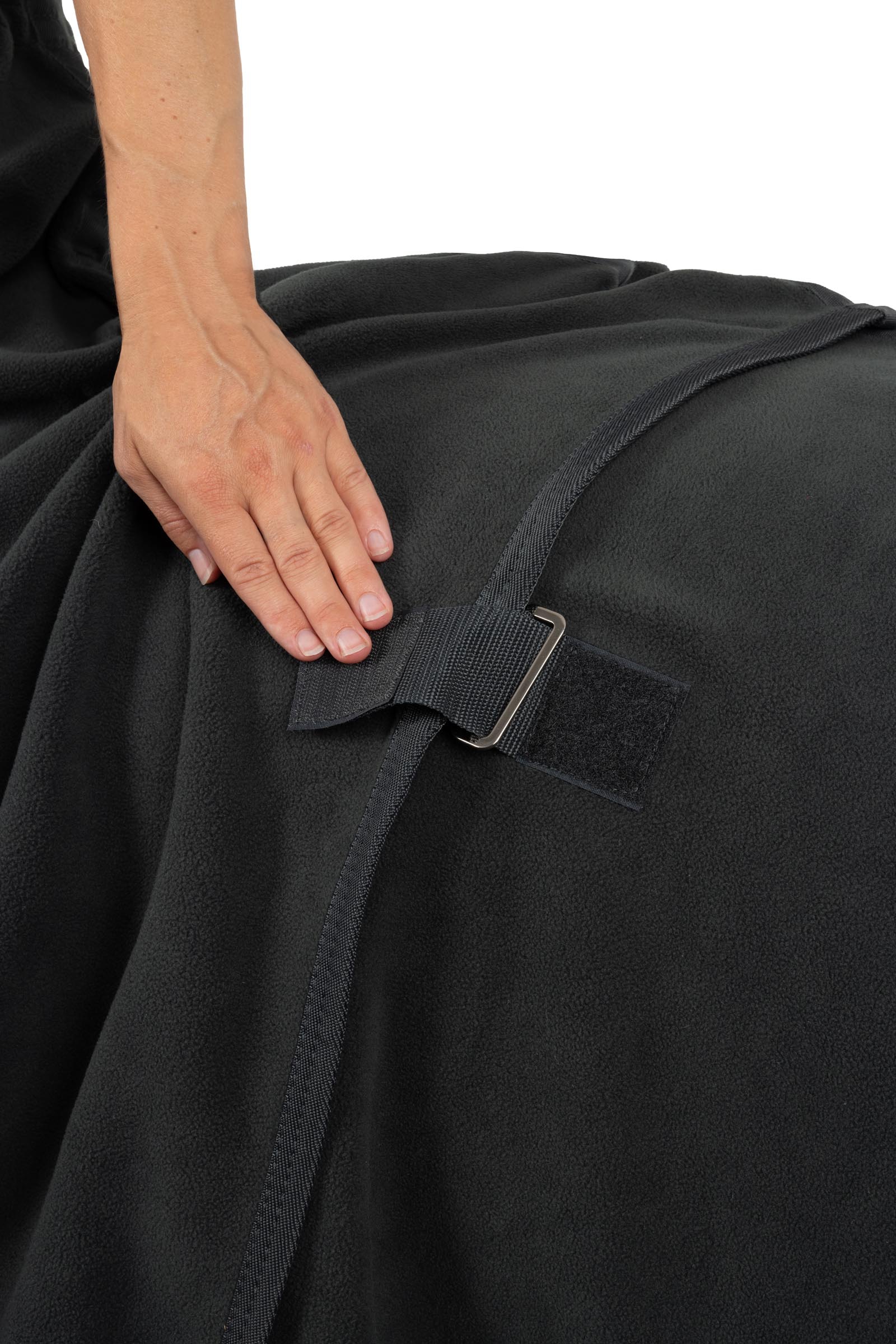 B Vertigo Cosy Riding Rug for Horse and Rider