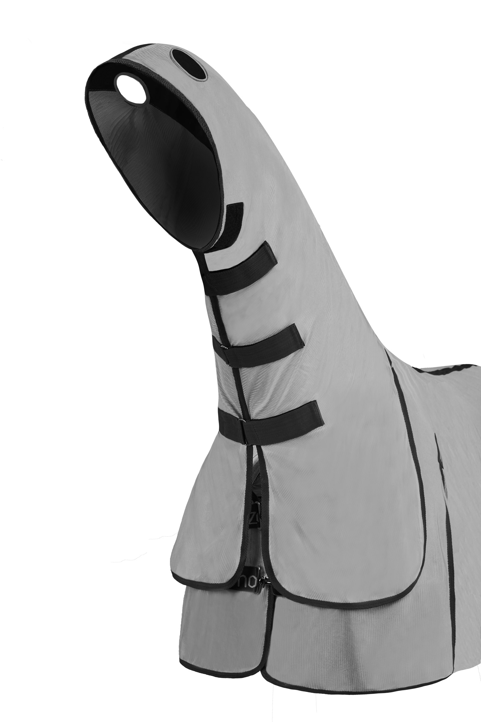 Horze Paso Fino Fly Rug with Hood and UV Protection