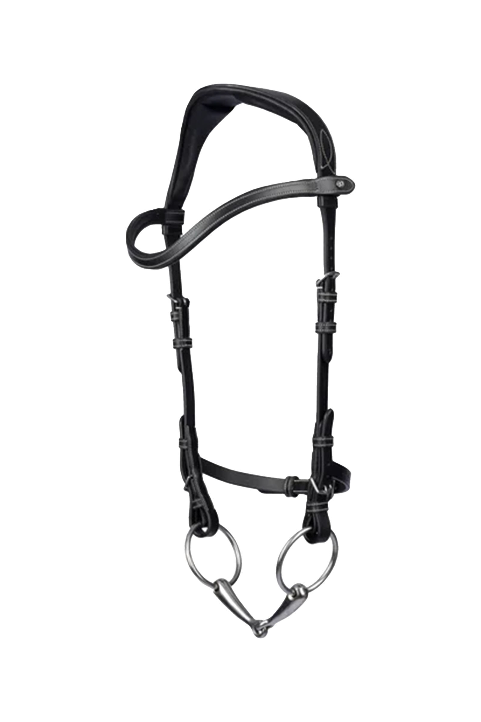 Black Leather PS of Sweden Bridle Helsinki