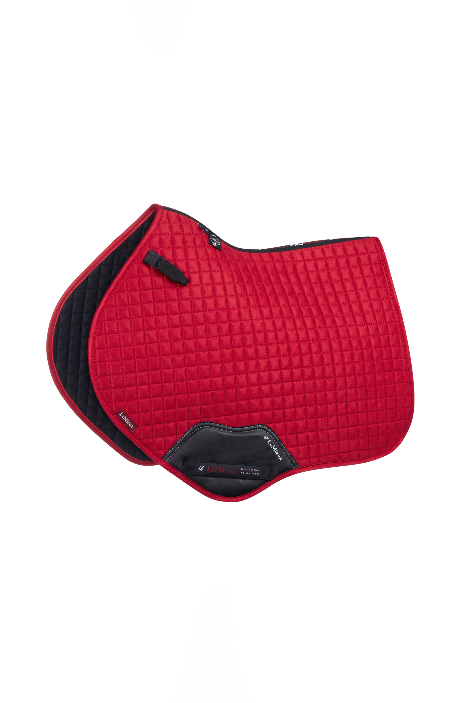 LeMieux Seasonal Luxury CC Jumping Saddle Pad