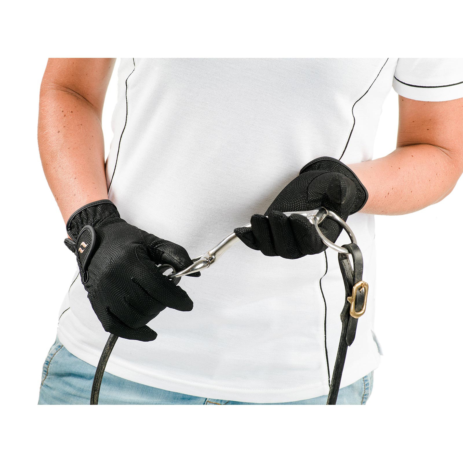 Back on Track riding glove