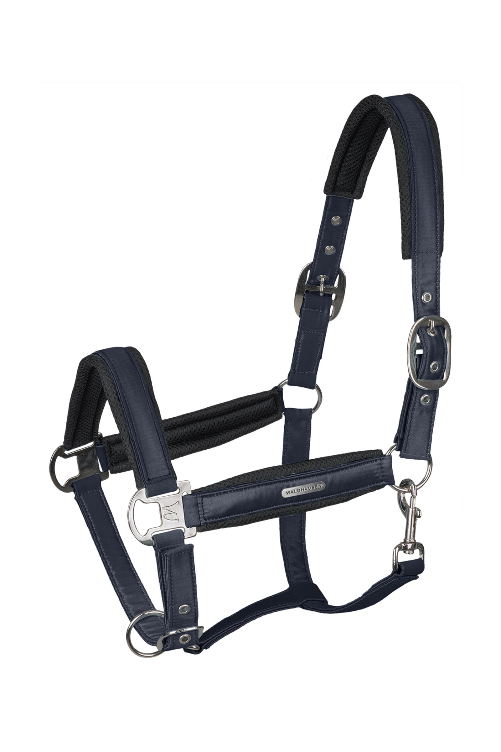 Night Blue Waldhausen Breath Mesh Halter