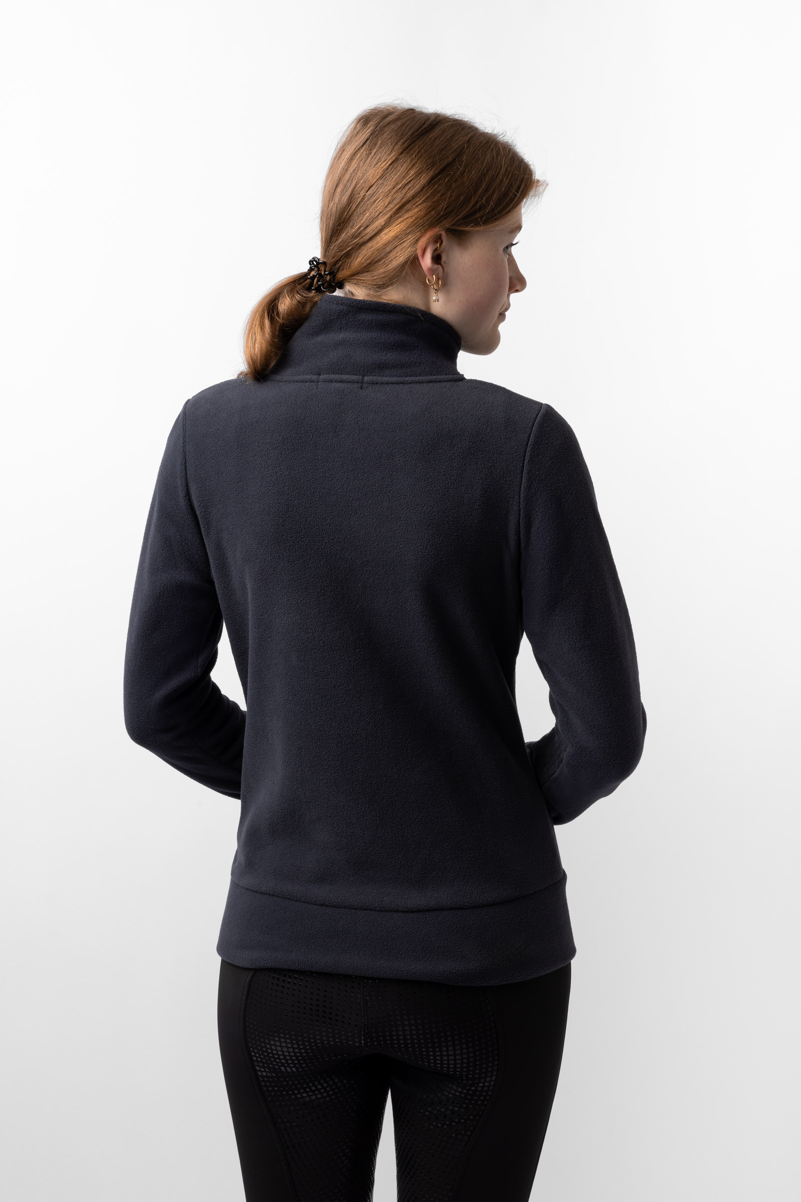 Horze Ellie Women's Fleece Riding Riding Jacket