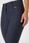 Horze Indira Women's Full Seat Breeches with High Waist