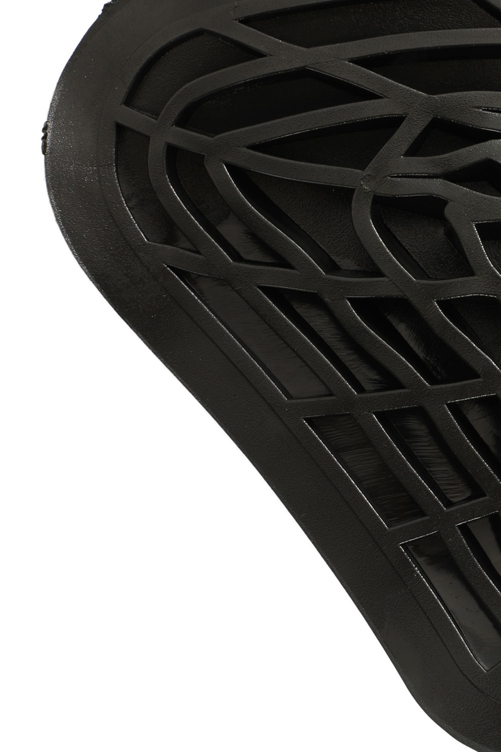 Acavallo Gel Front Riser, Black