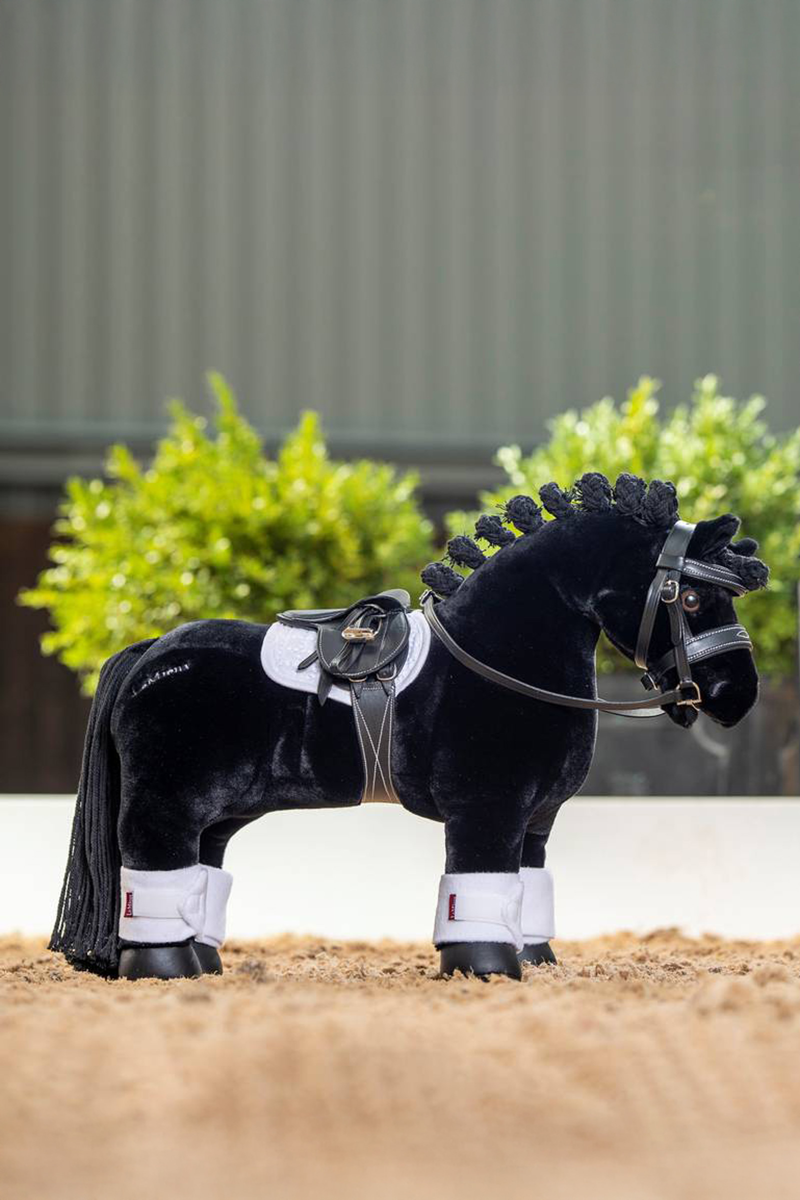 LeMieux Saddle Pad For Toy Pony