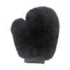 Kavalkade Lambswool grooming glove w/ thumb