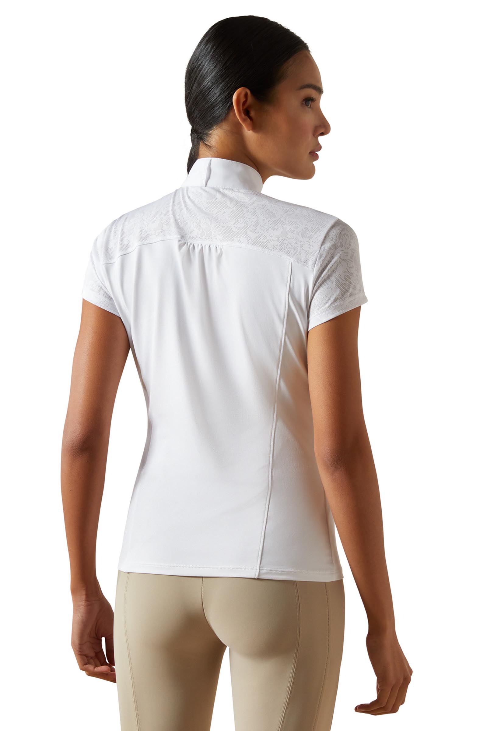 Ariat Bellatrix Women's Short Sleeve Show Shirt