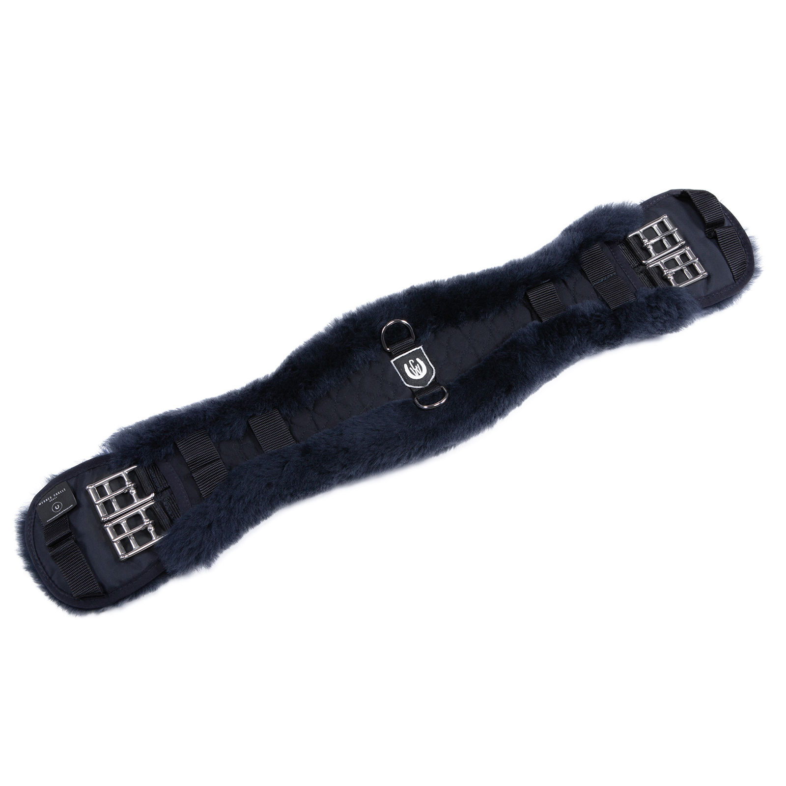 Christ Contoured dressage girth