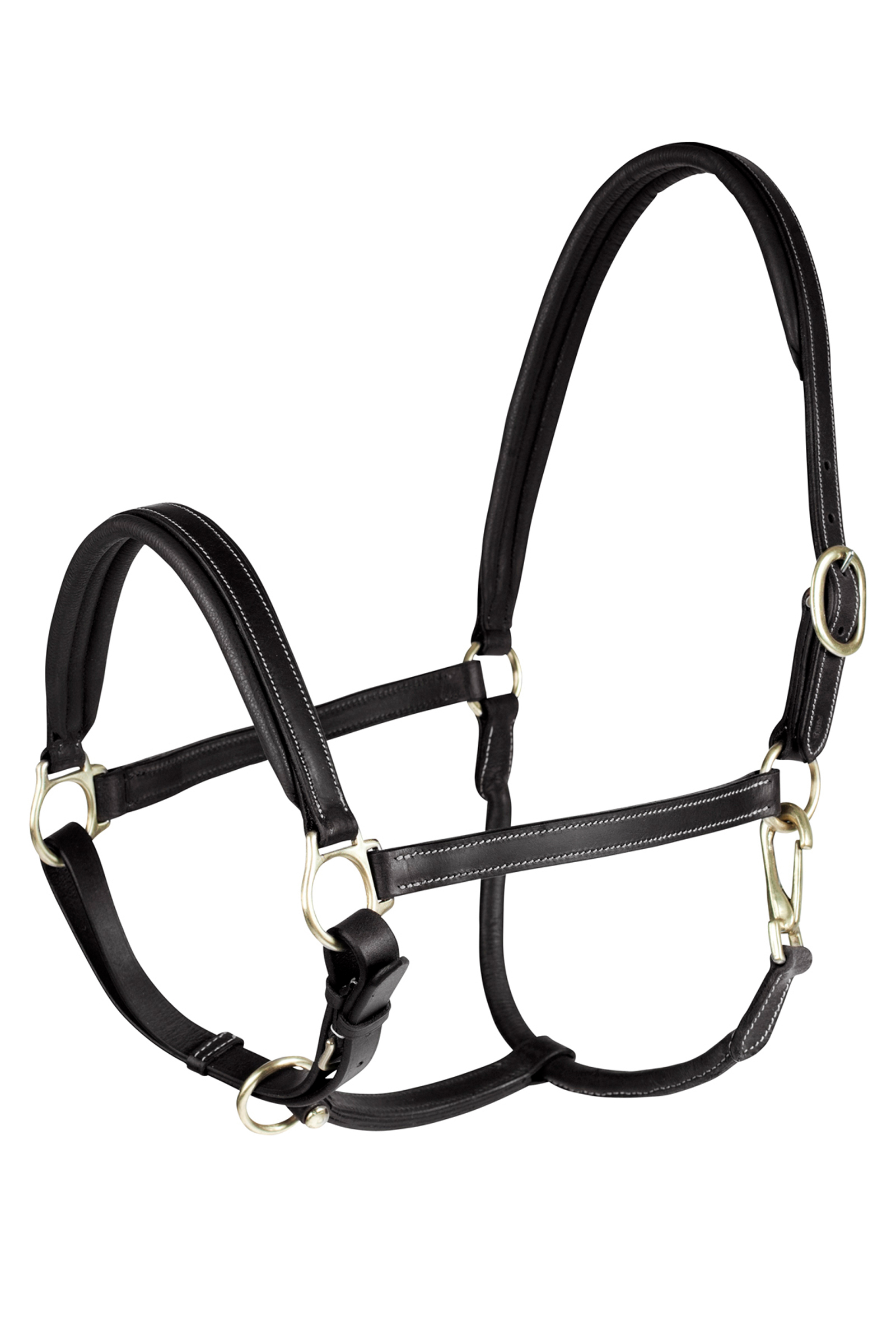 Horze Largo Leather Halter