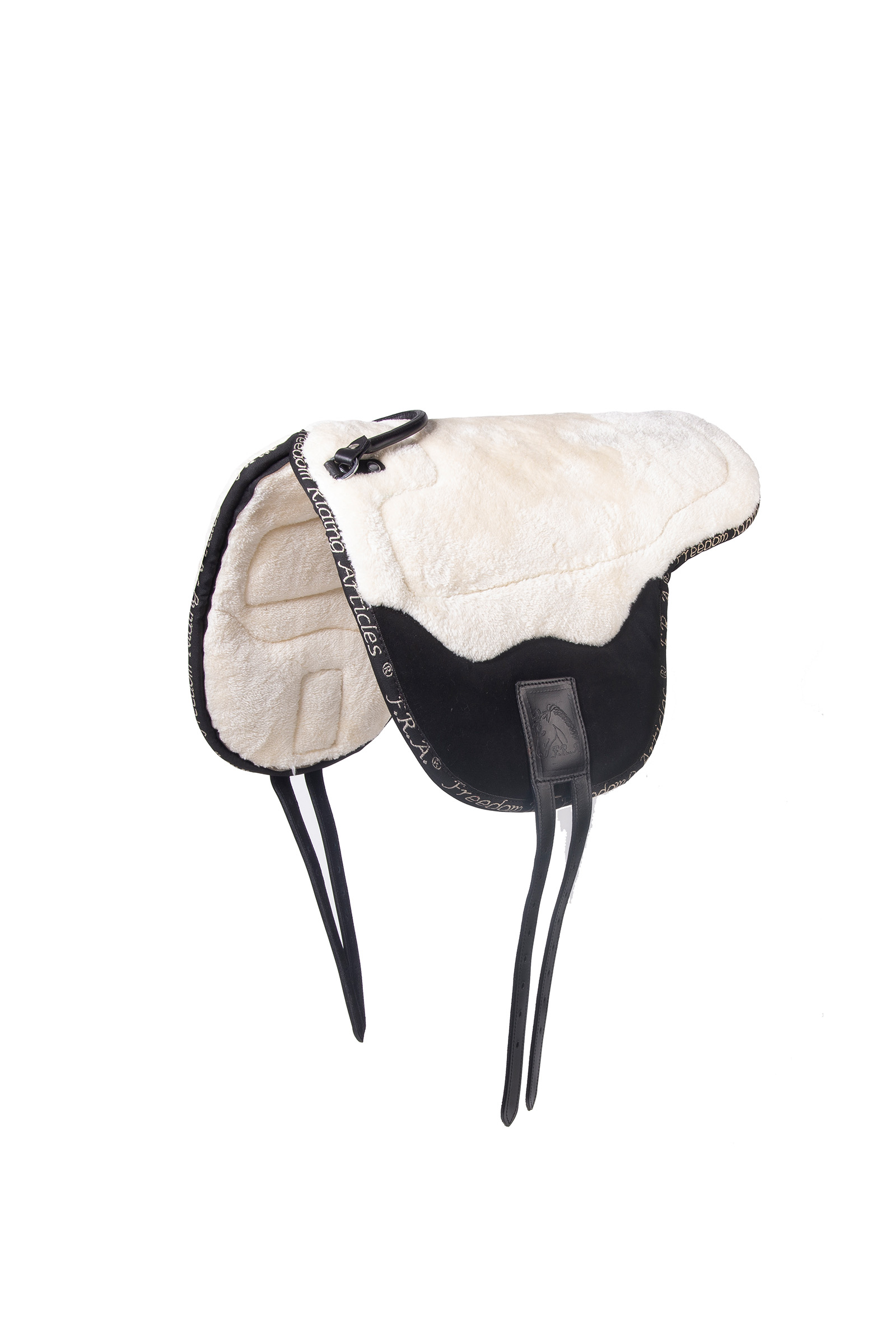 F.R.A. Freedom Riding Articles Free Bareback Pad, Cob