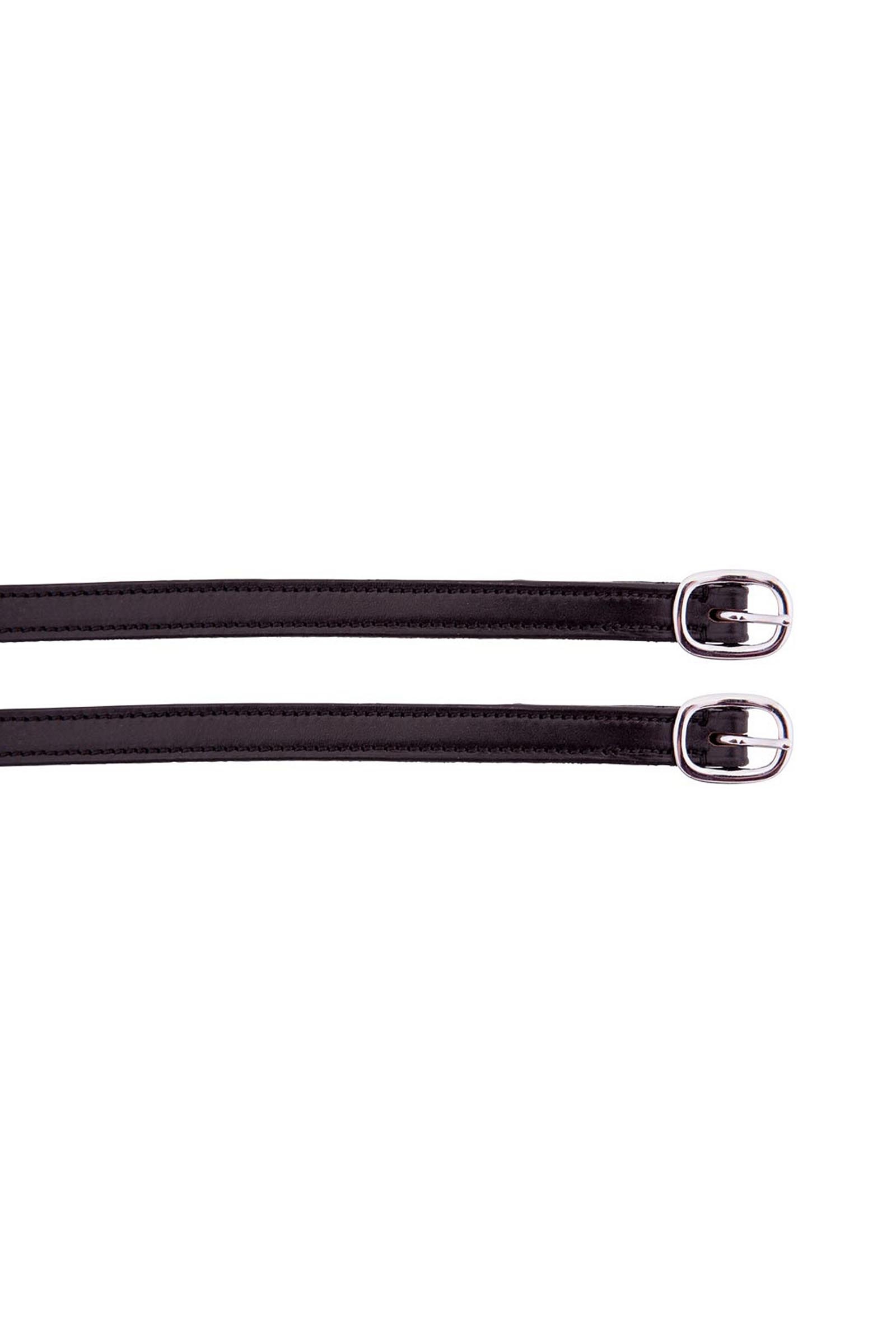 BR Leather Spur Straps, 13 mm 