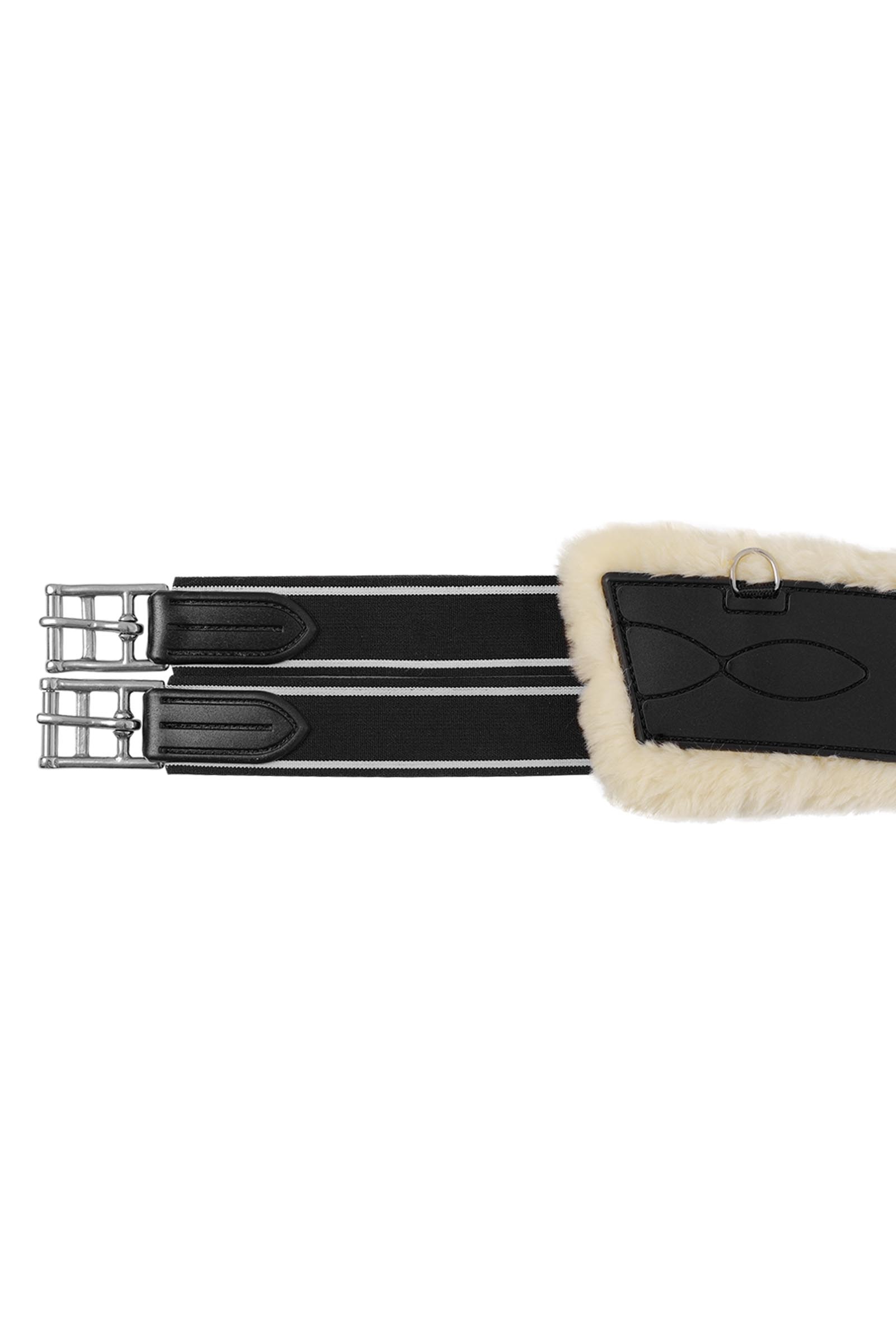Acavallo Stud Guard Girth Classic Gel With FauxFur