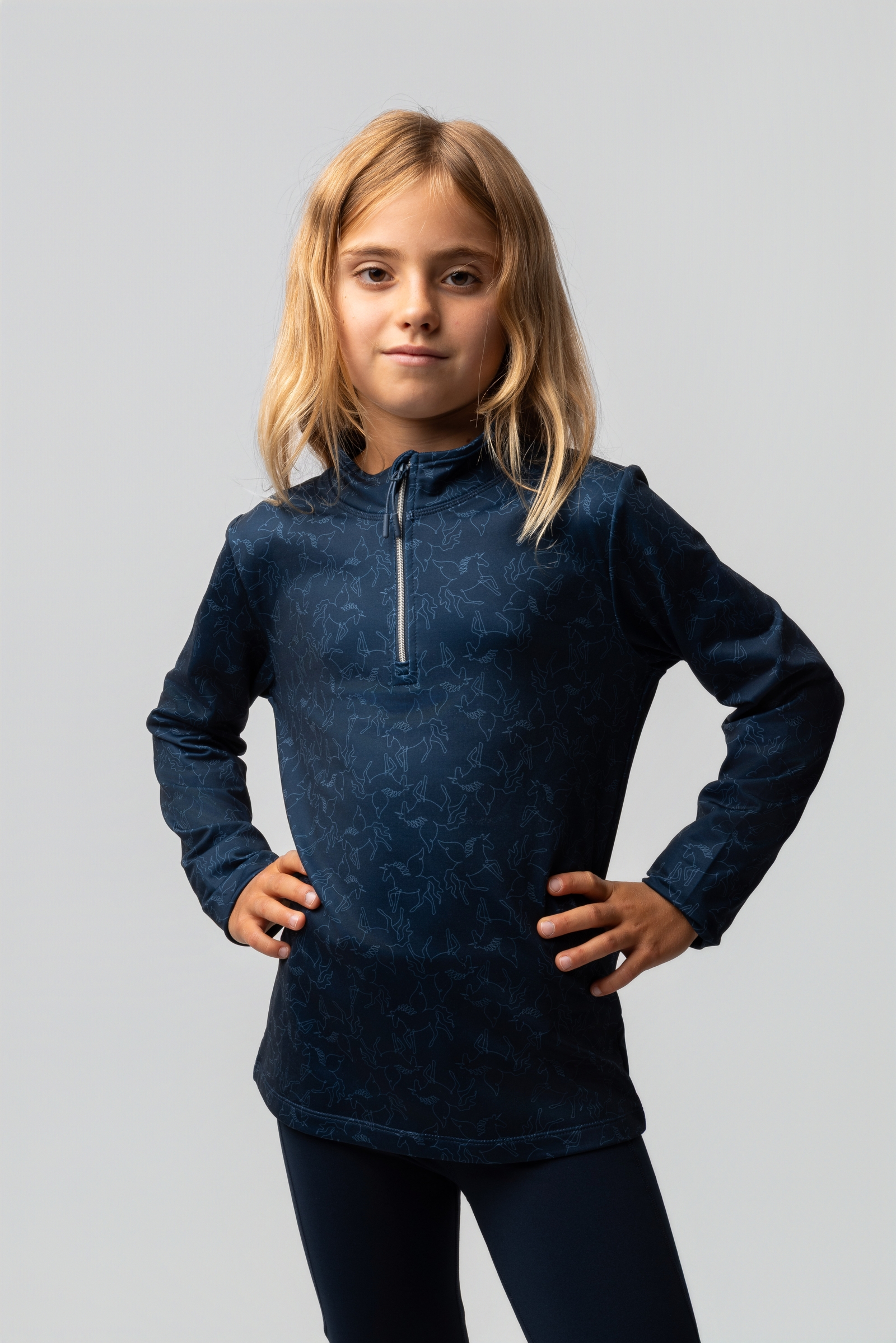 Horze Pegasus Kids´ Training Shirt