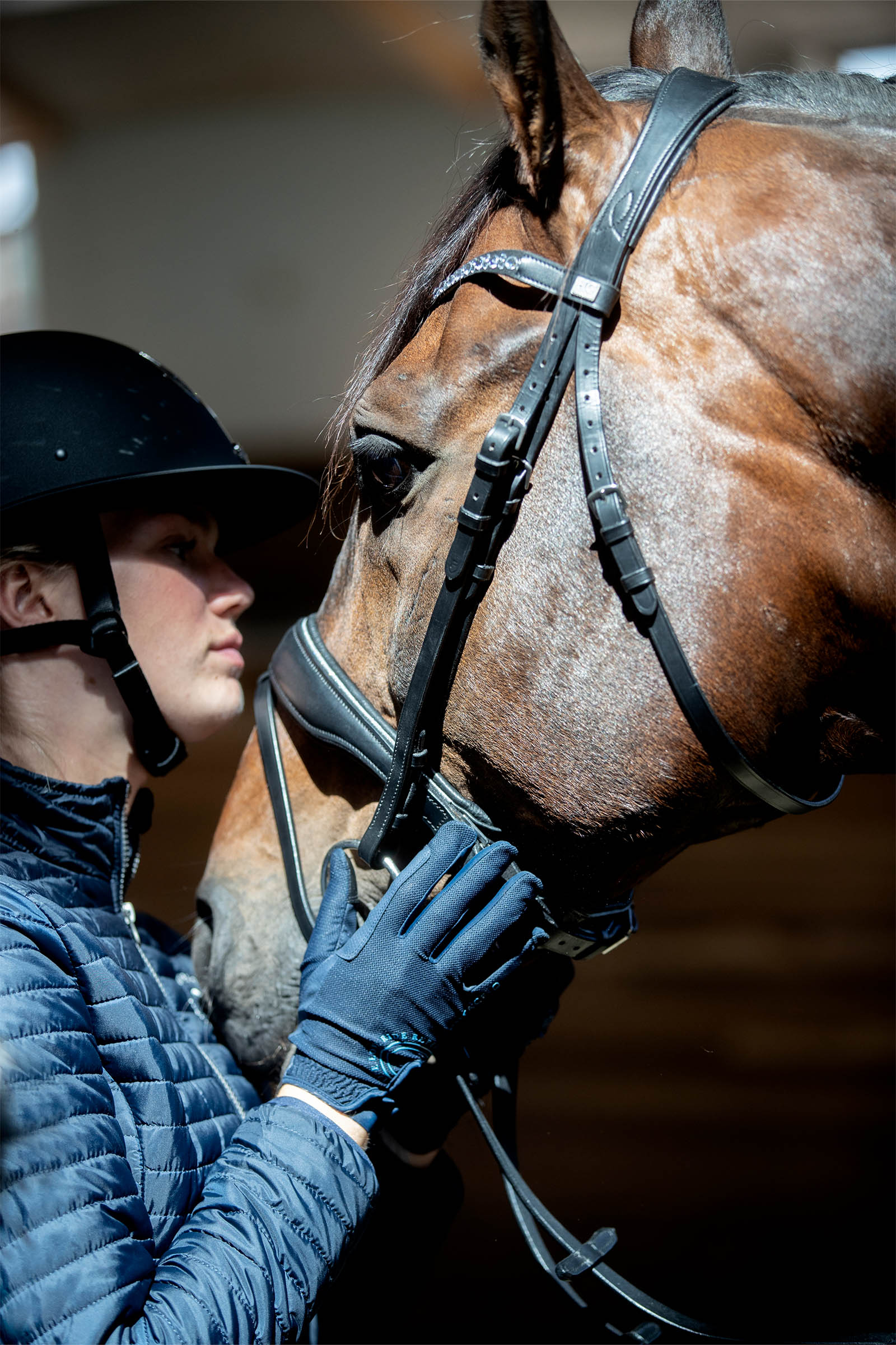 Equipage Terina Mesh Gloves