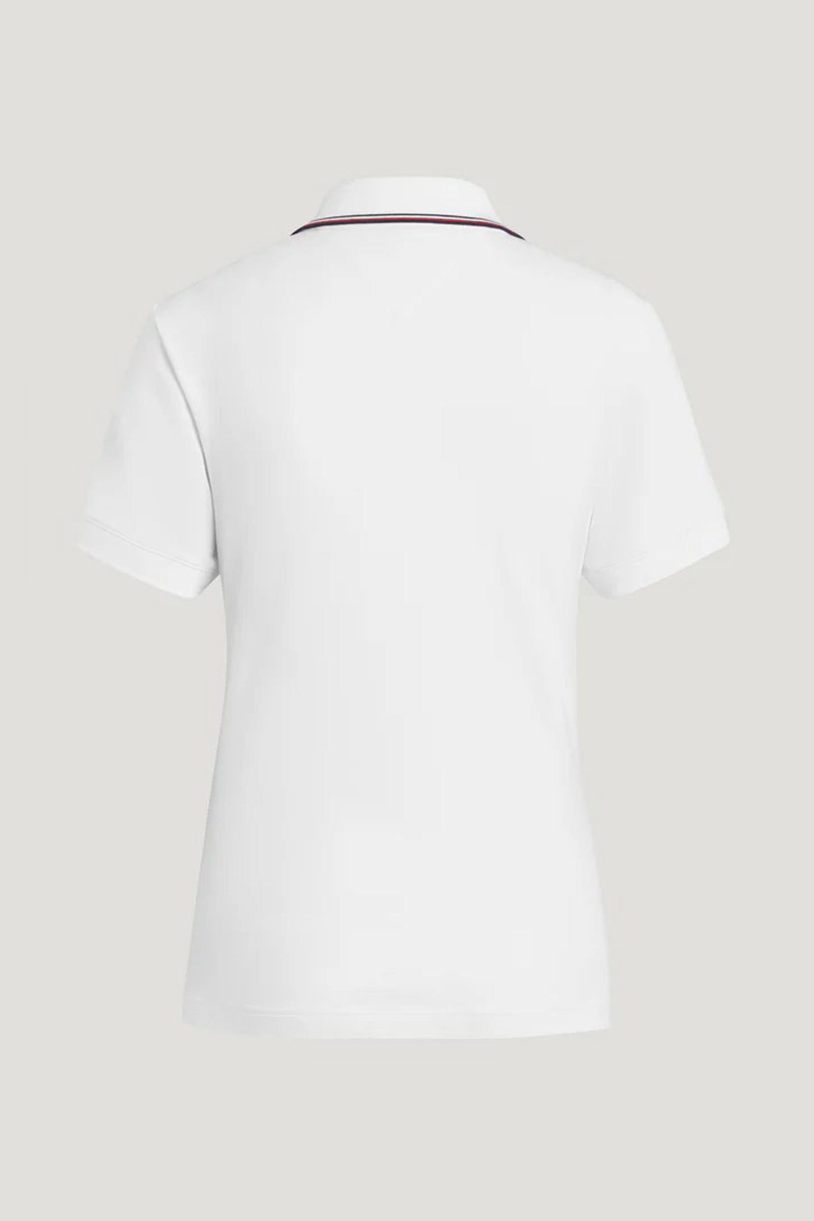 Tommy Hilfiger Equestrian Camden Women&acute;s Zip Polo Shirt