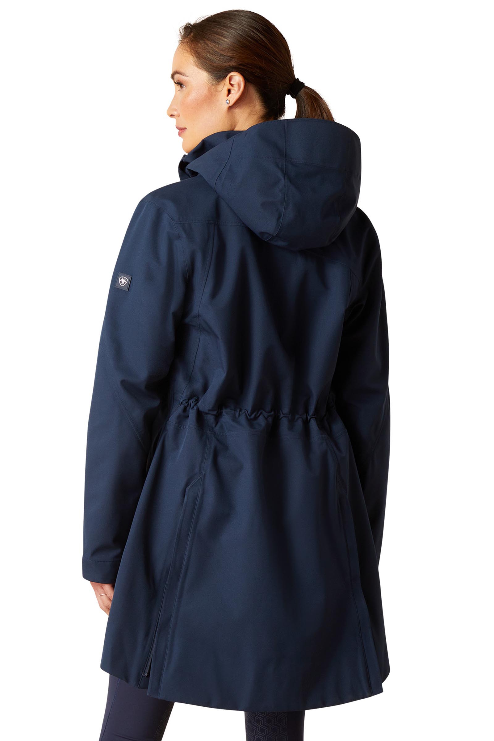 Ariat Coastal H2O Women's Long Waterproof Parka