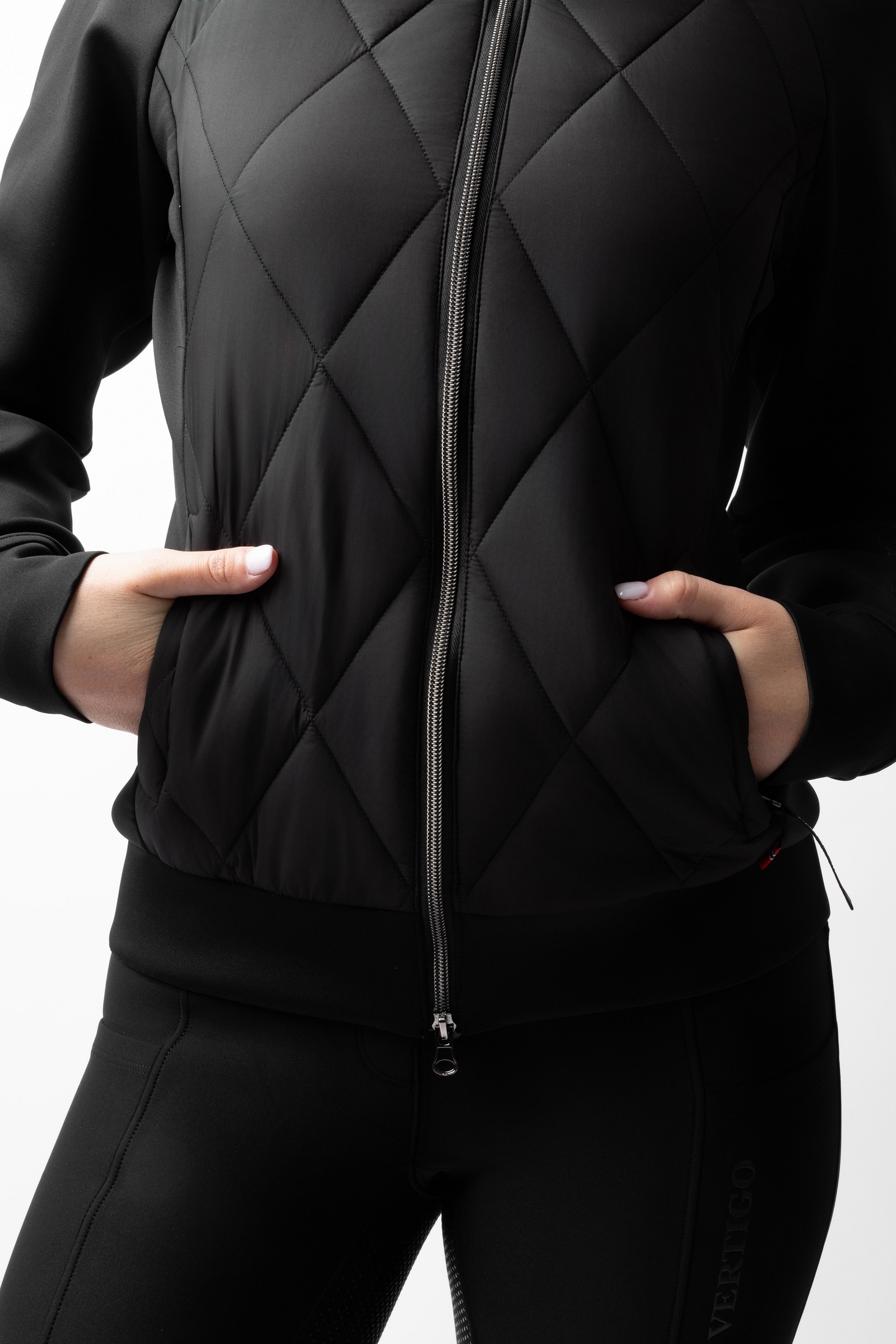 B Vertigo Agnetha Women&acute;s Hybrid Jacket