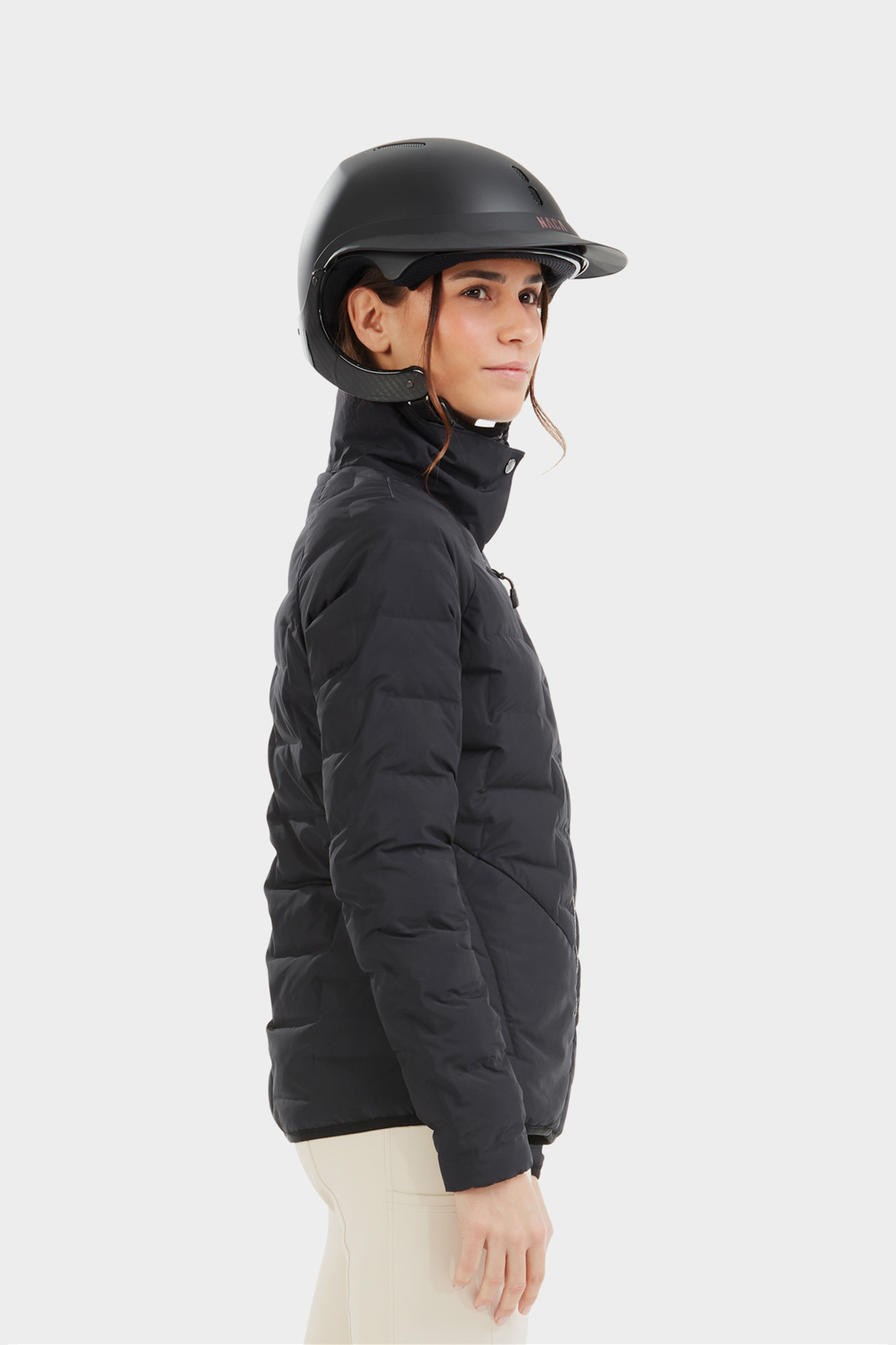 Blue Graphite Horse Pilot Softlight Women&acute;s Jacket