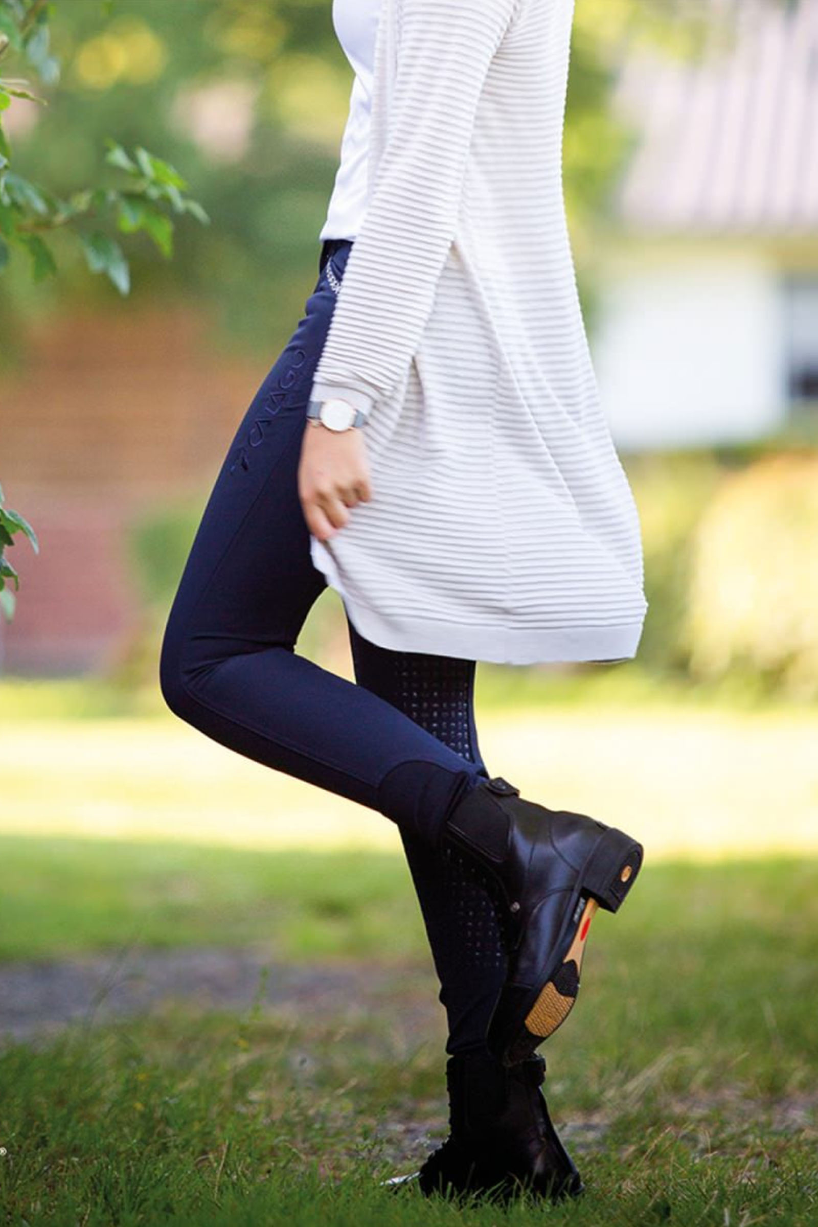 Suedwind Footwear Advanced II BZ Lace Jodphur