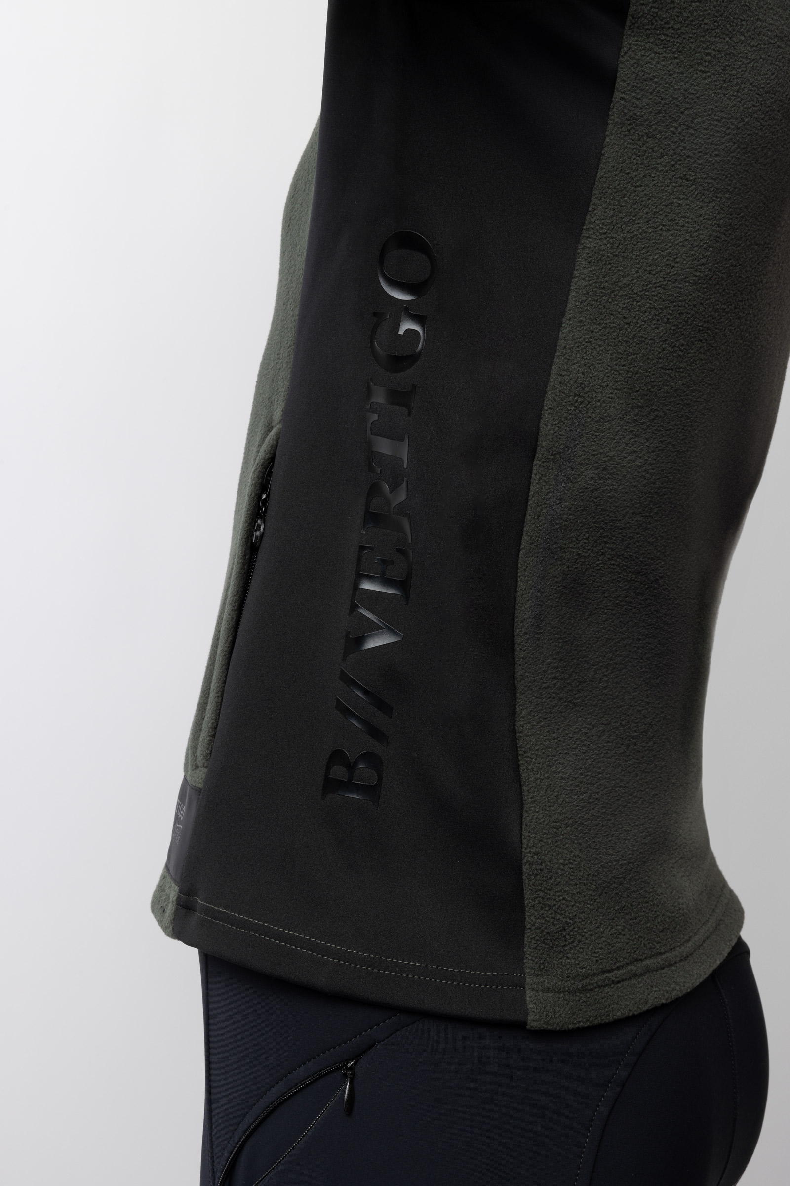 B Vertigo Cleo Women's Stretch Fleece Riding Riding Jacket