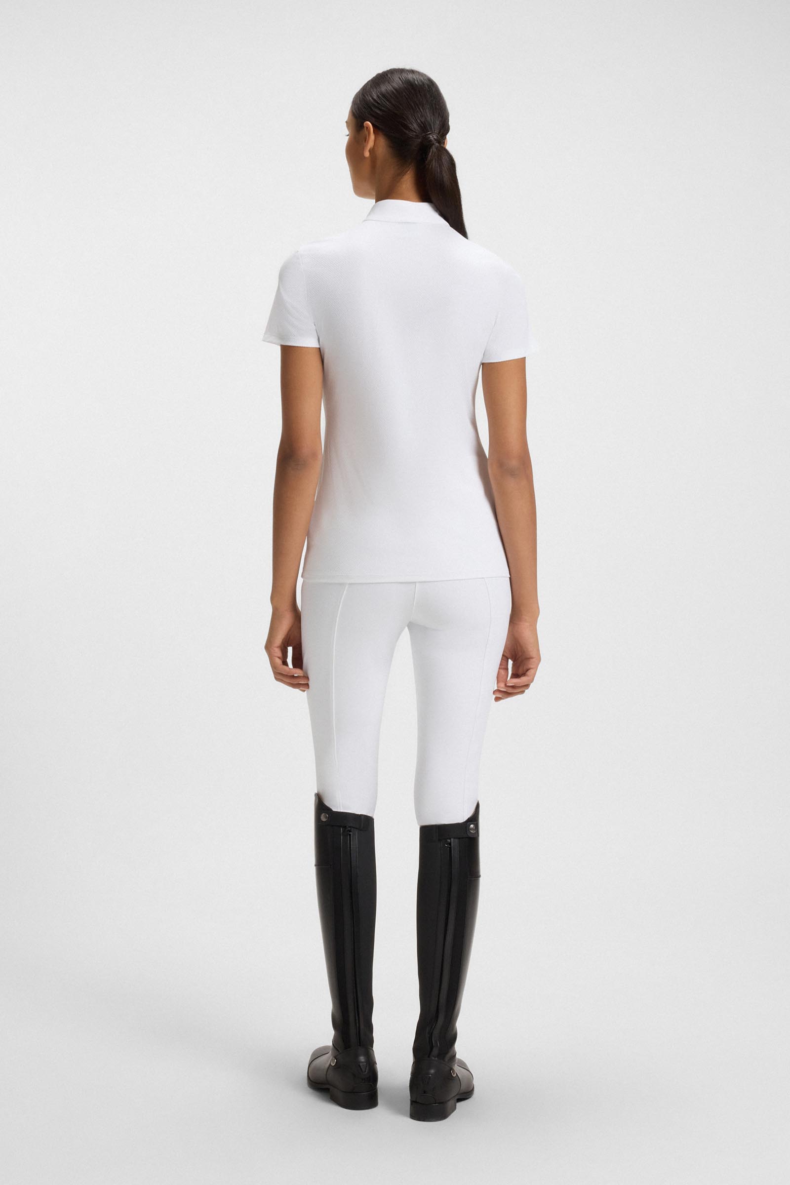 Boss Maira Womens Show Shirt Texture