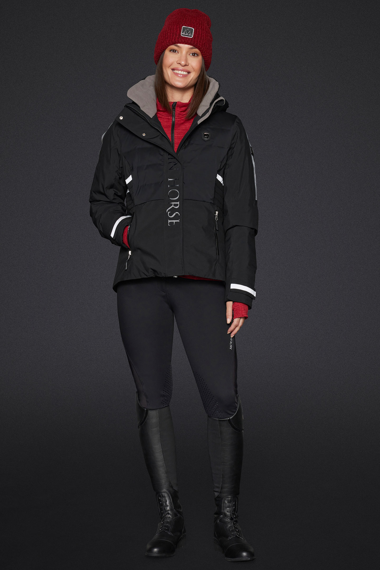 Mountain Horse Ember Women&acute;s 2-in-1 Coat