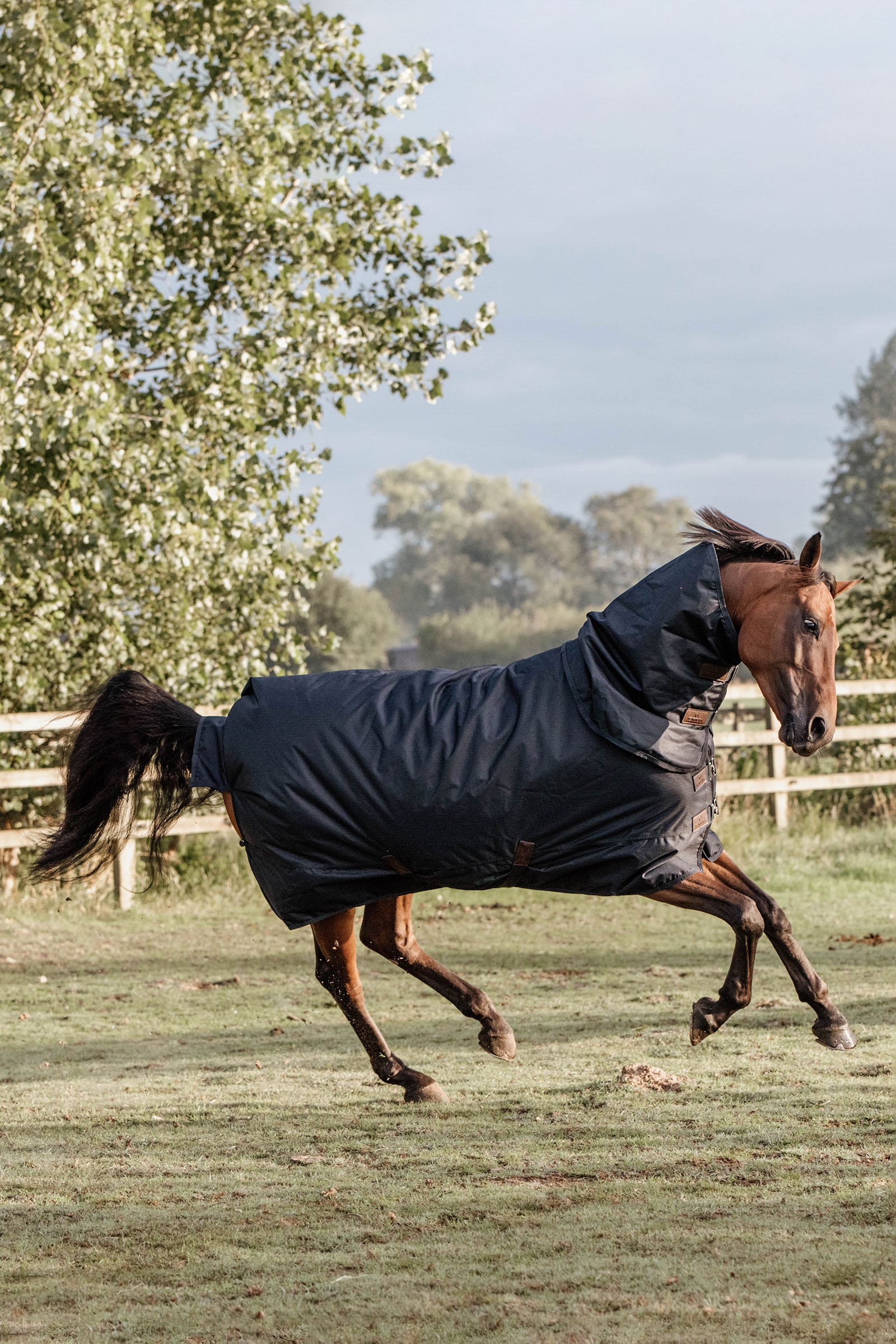 Kentucky Horsewear All Weather Waterproof Classic Turnout Rug, 0g
