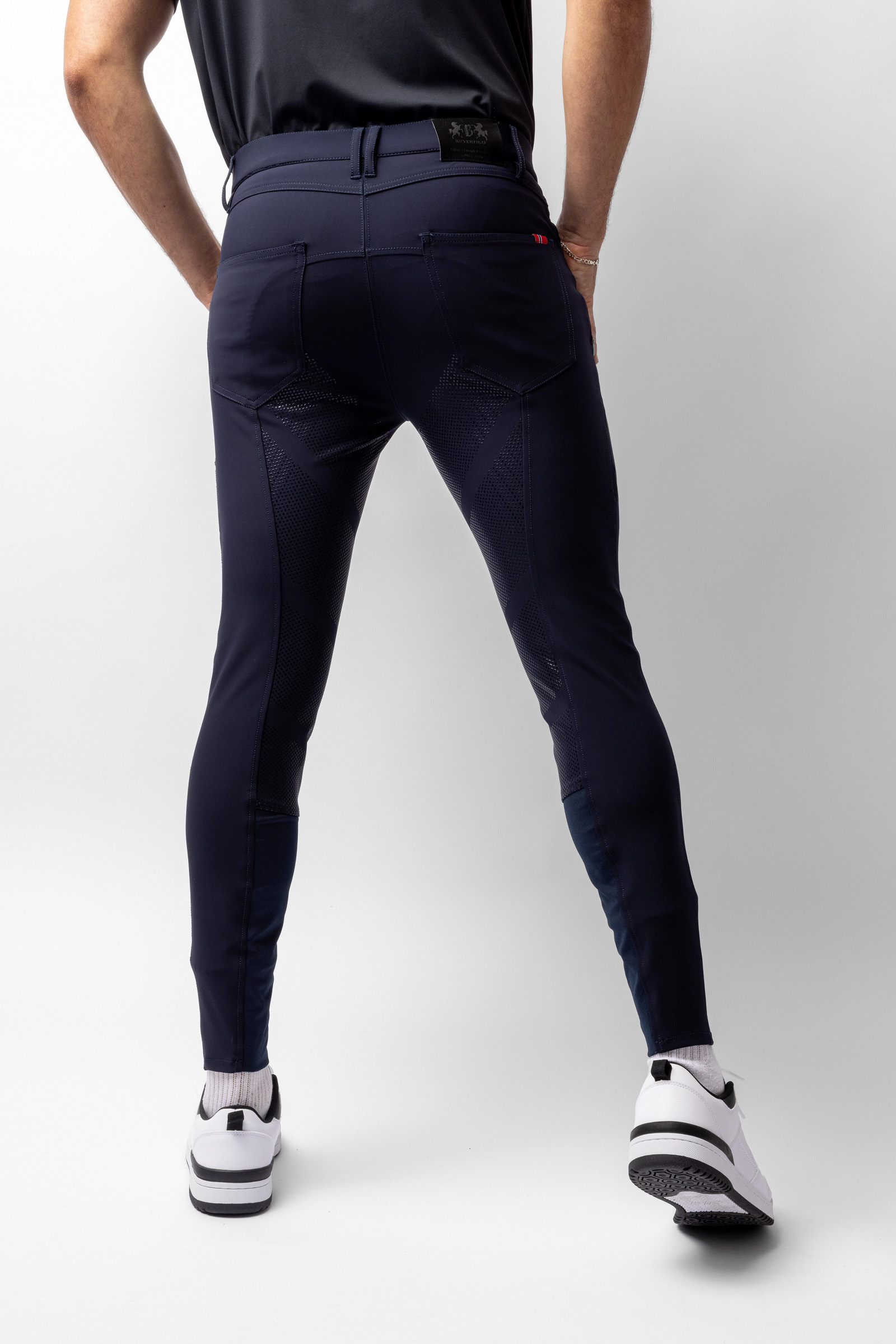 B Vertigo Ethan Men's Functional Full Seat Breeches