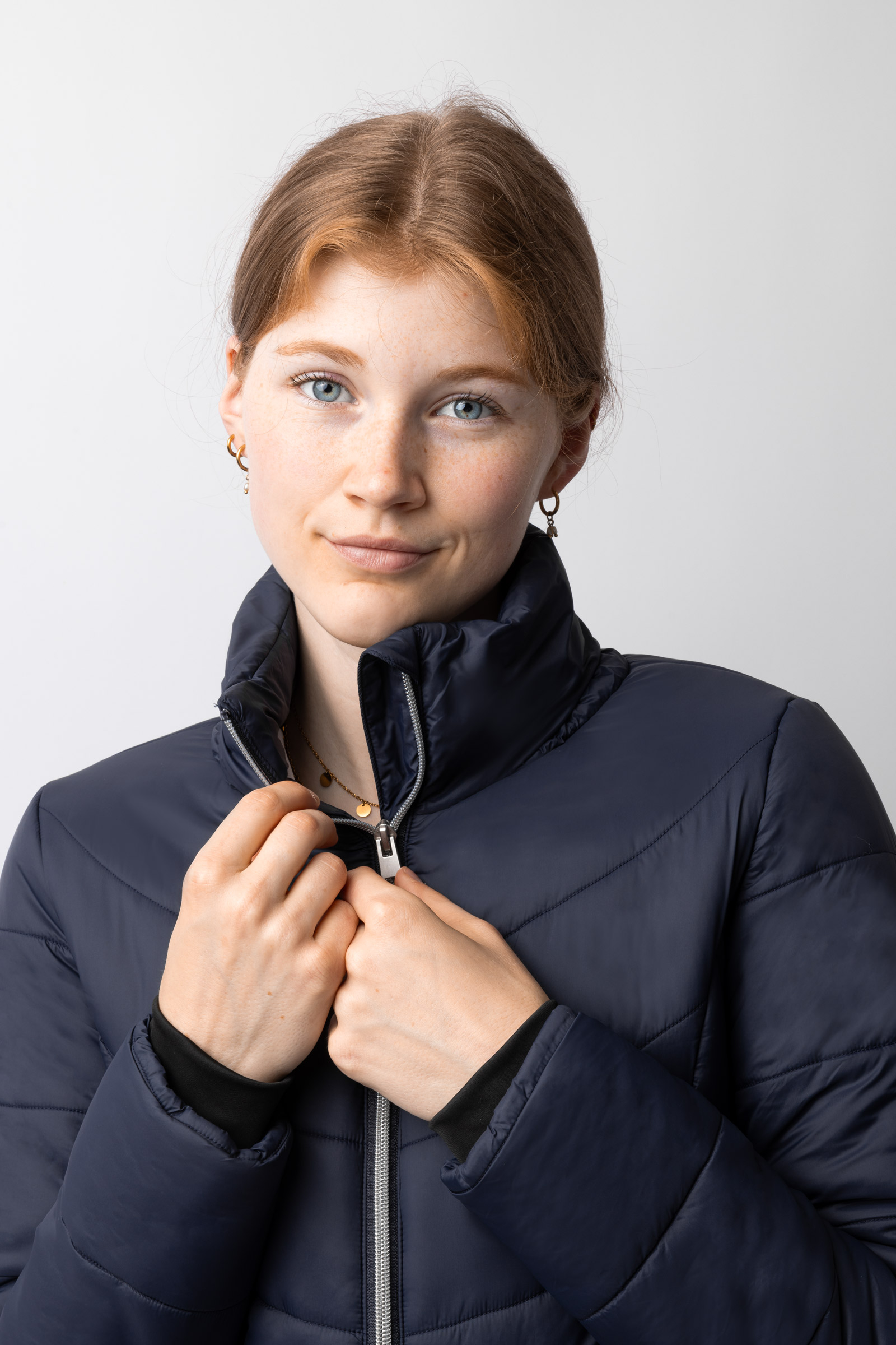 Horze Astrid Women&acute;s Padded Riding Jacket