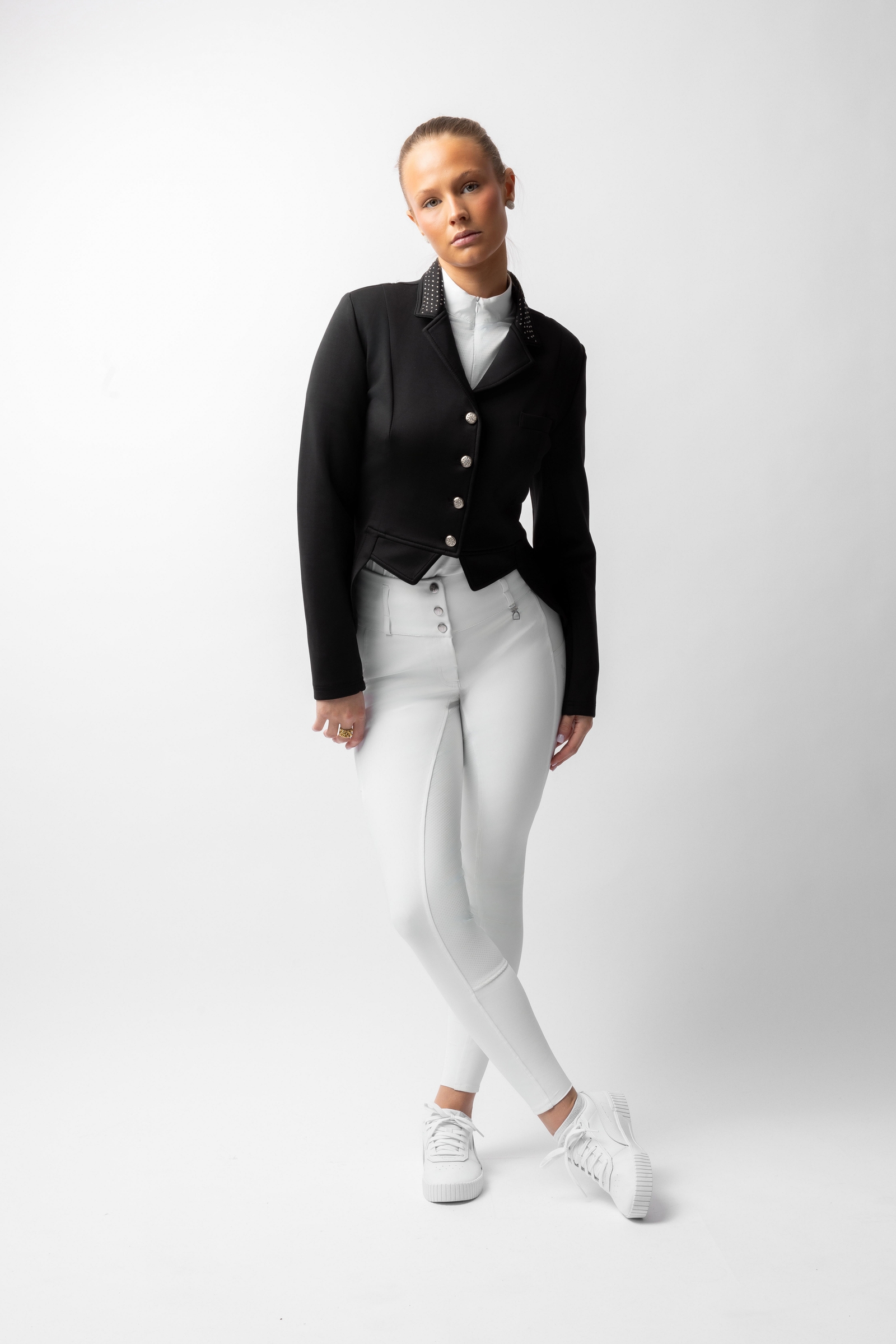 Horze Carla Women's Show Riding Jacket