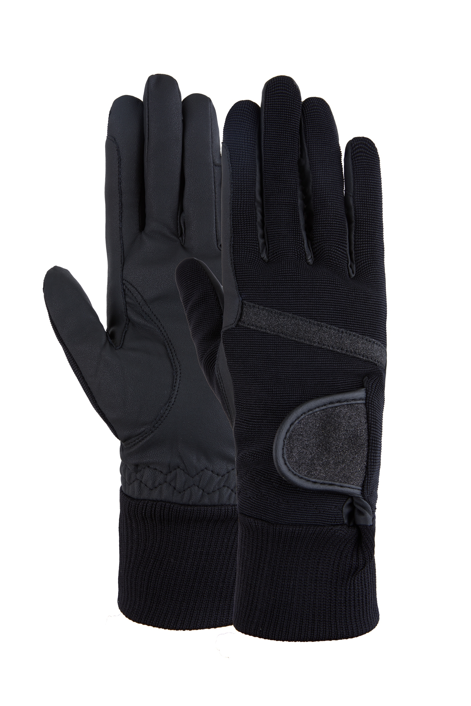 Horze Sage Women's Winter Riding Gloves with cuff