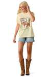 Ariat Women's Rodeo Star Boyfriend T-Shirt