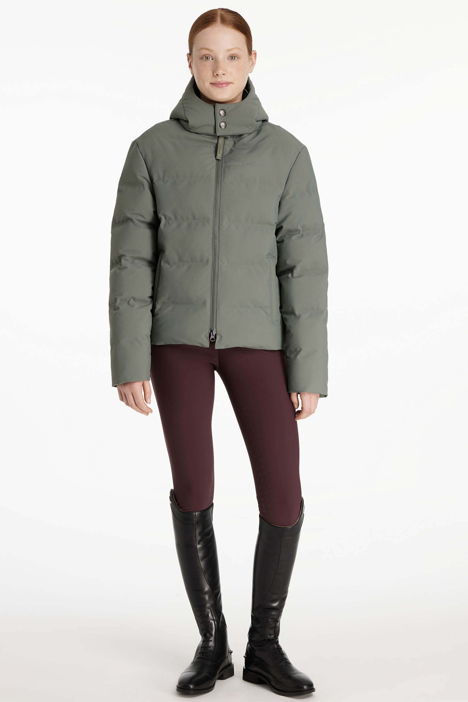 LeMieux Young Rider Daisy Kid&acute;s Waterproof Coat