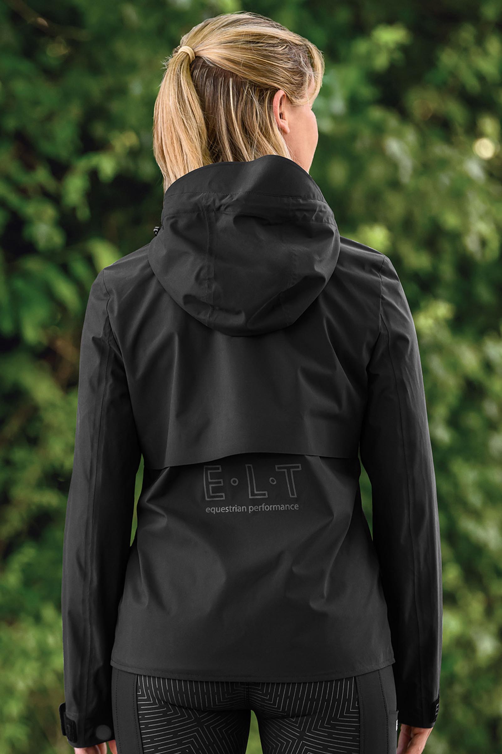 ELT Performance Womens Rain Jacket