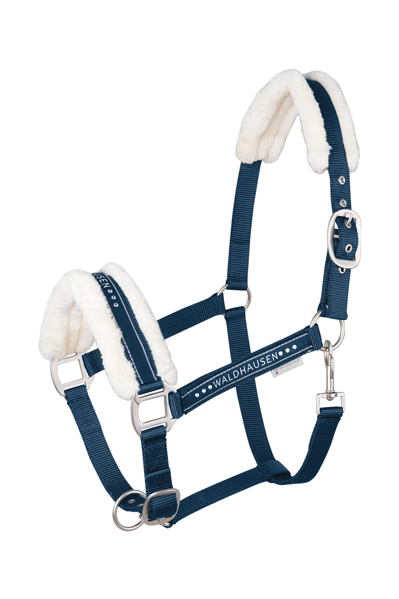 Night Dark Blue Waldhausen Elegant Halter