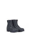 Horze Blake Kids Leather Jodhpur Boots