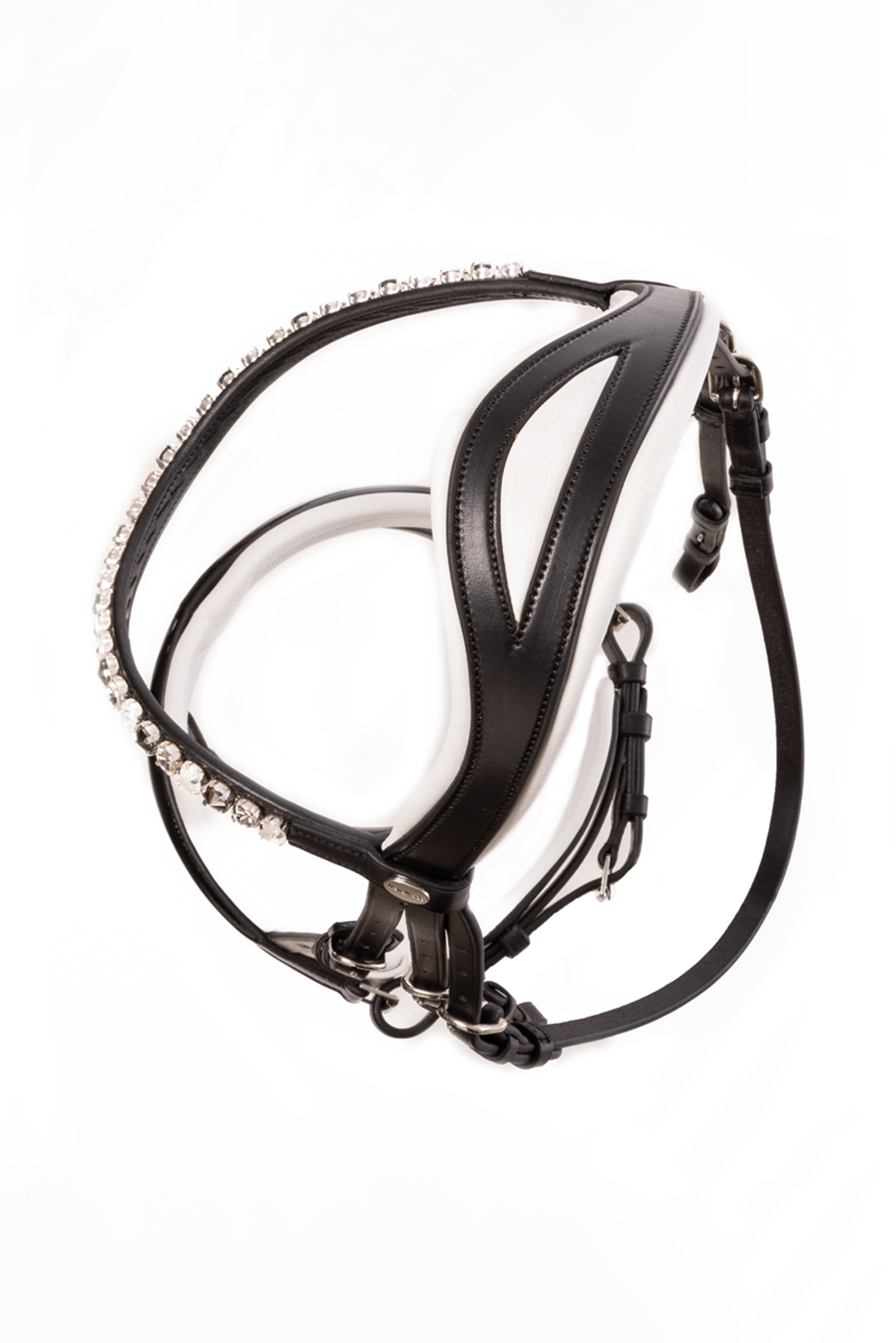 Kavalkade Zora Crank Bridle With Flash