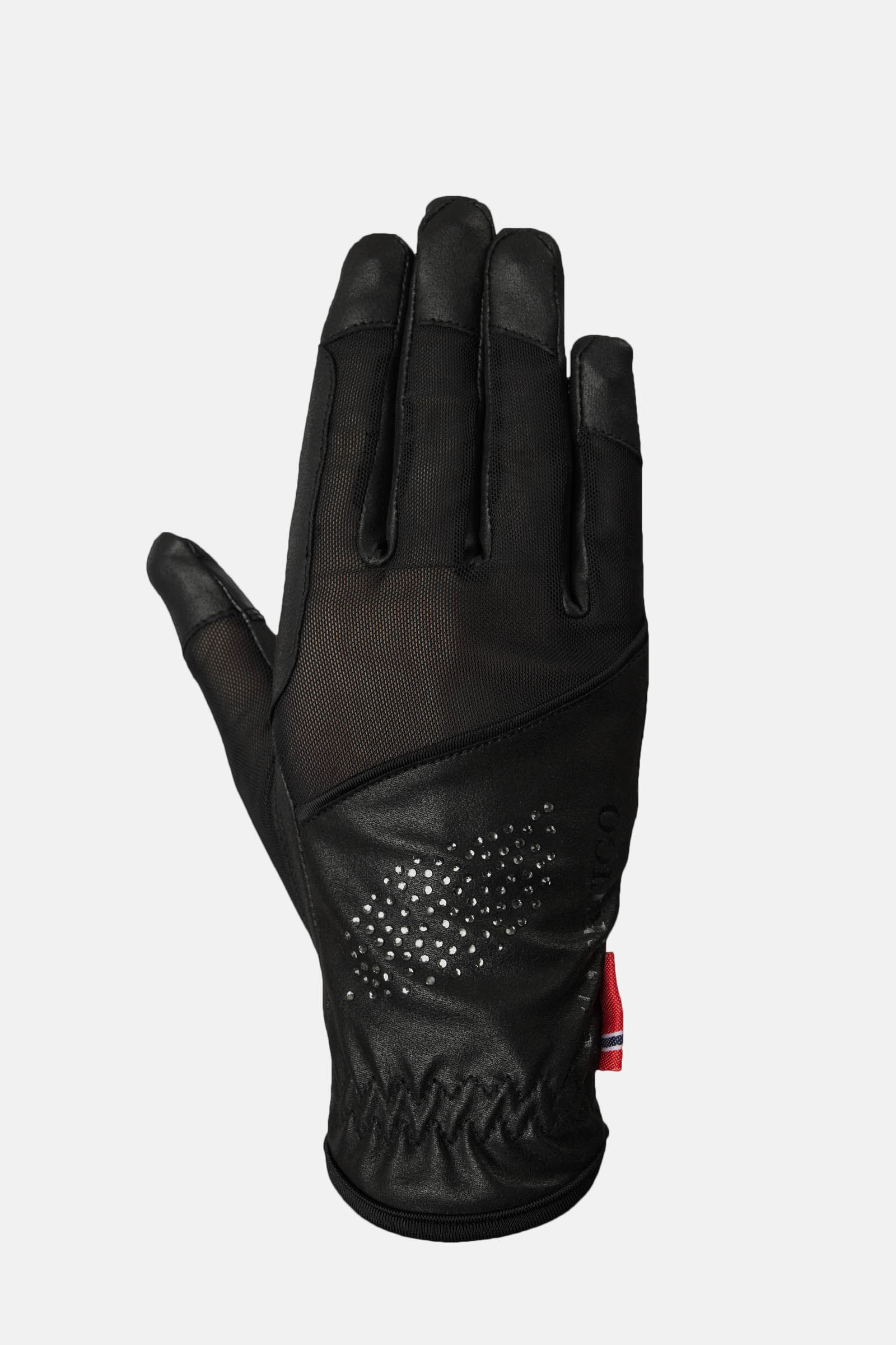 B Vertigo Lux Riding Gloves
