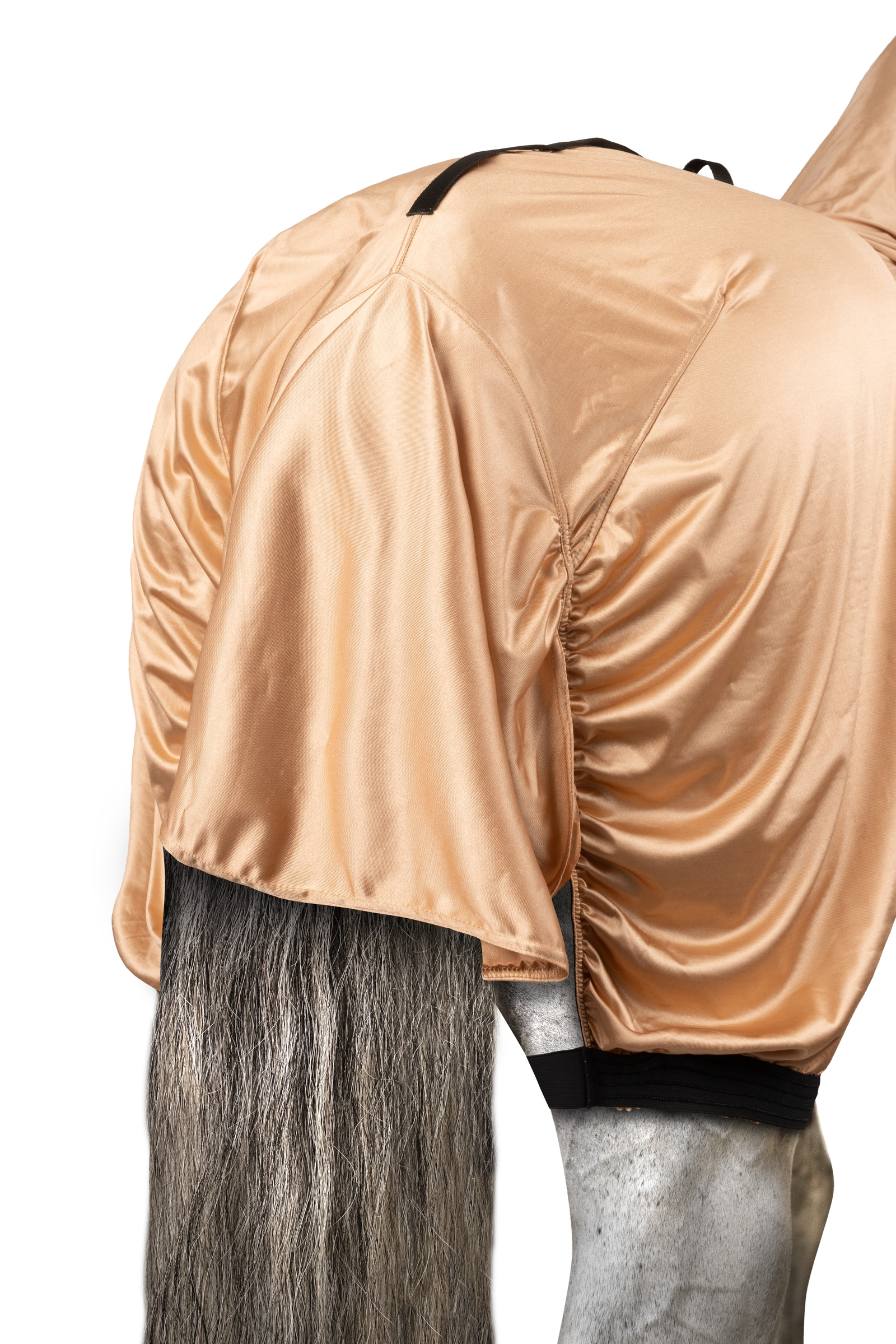 Horze Cover UV Eczema Rug with Full Neck and Belly Flap