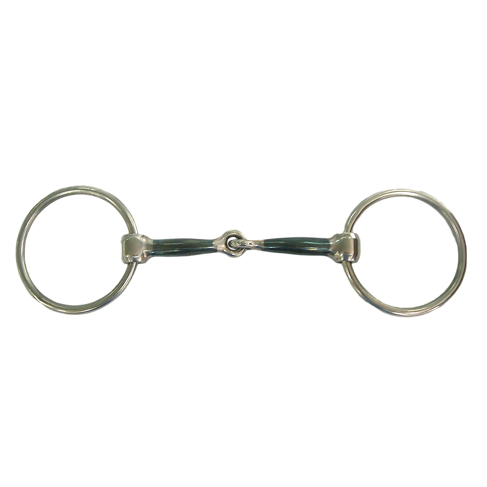 Karlslund 2-part blue bit