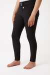 Horze Grand Prix Kids Silicone FS Breeches UPF 50+