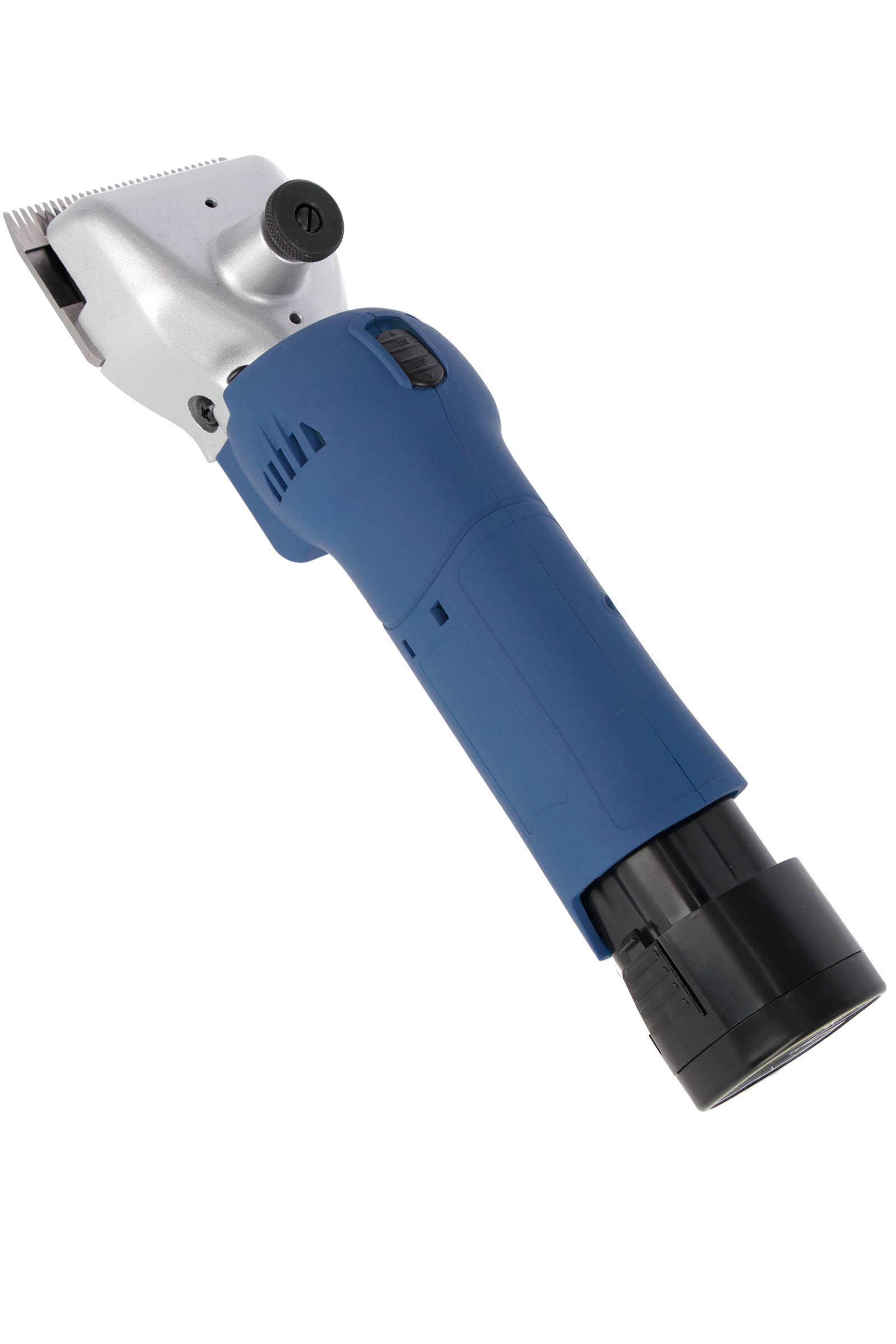 Clipster FarmClipper Akku2 Horse 2 Batteries, 31/15 Blades