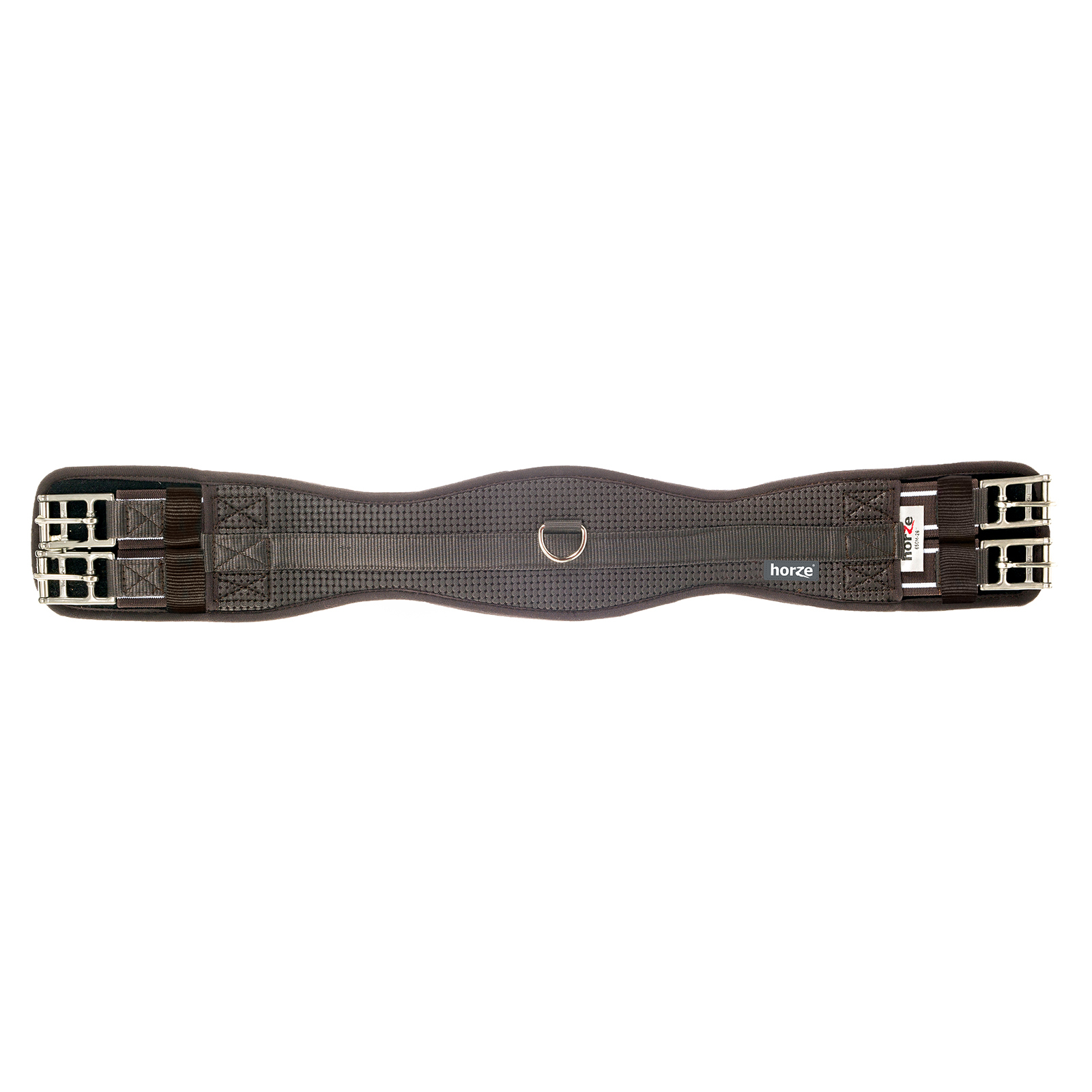 Brown Horze Dakota Dressage Girth