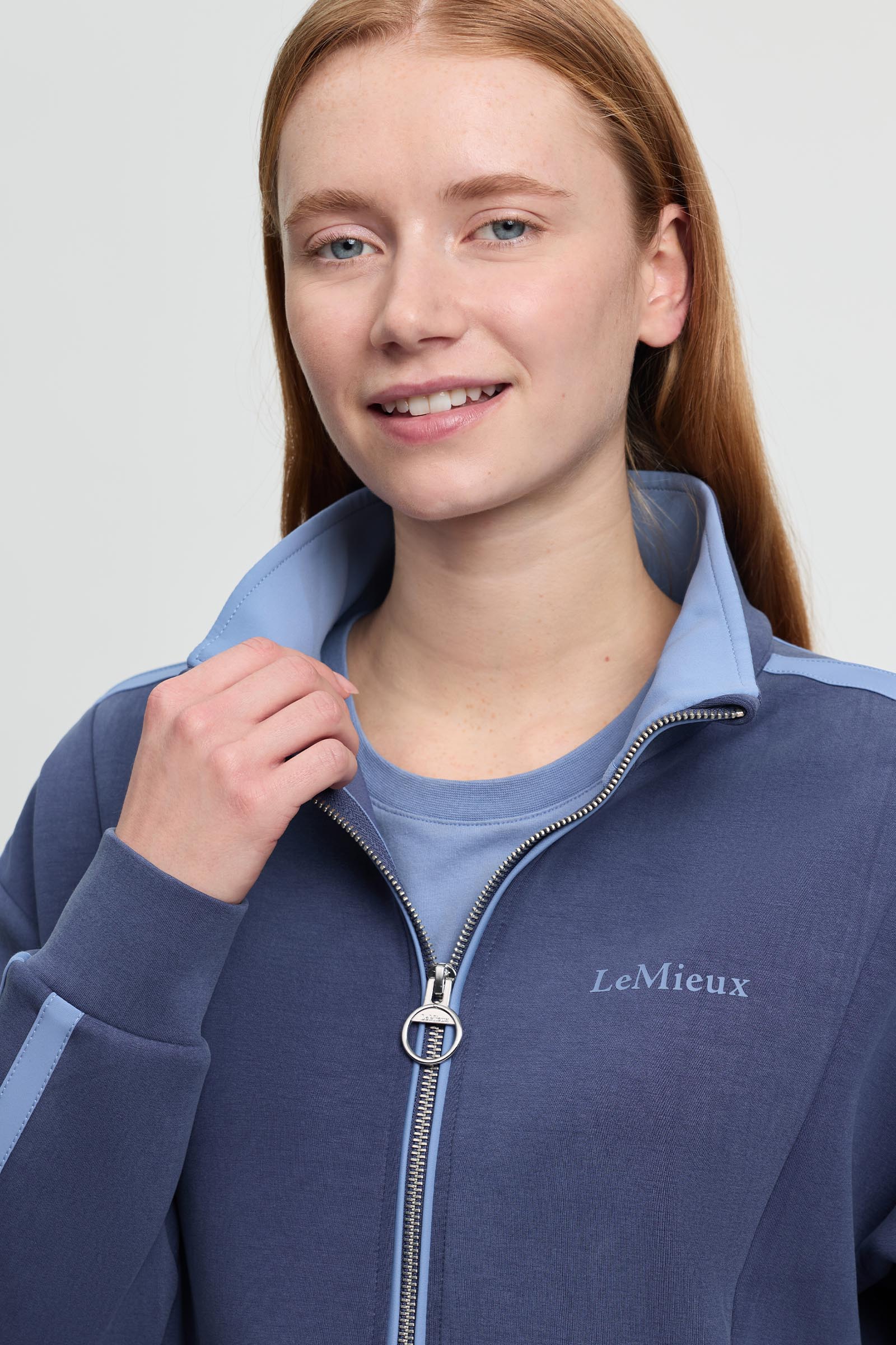 LeMieux Connie Women's Half Zip Sweat