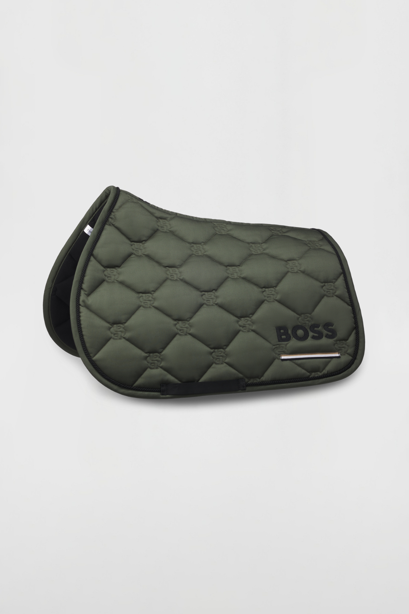 Tape PineGrove Boss Cheltenham Jump Saddle Pad